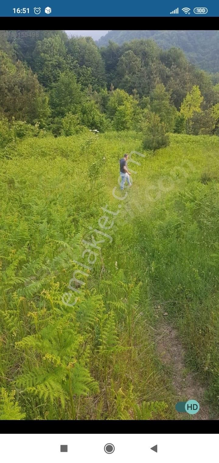 Bursa Kestel Lütfiye Mah. Satılık Tek Tapulu Uygun Tarla - Görsel 19