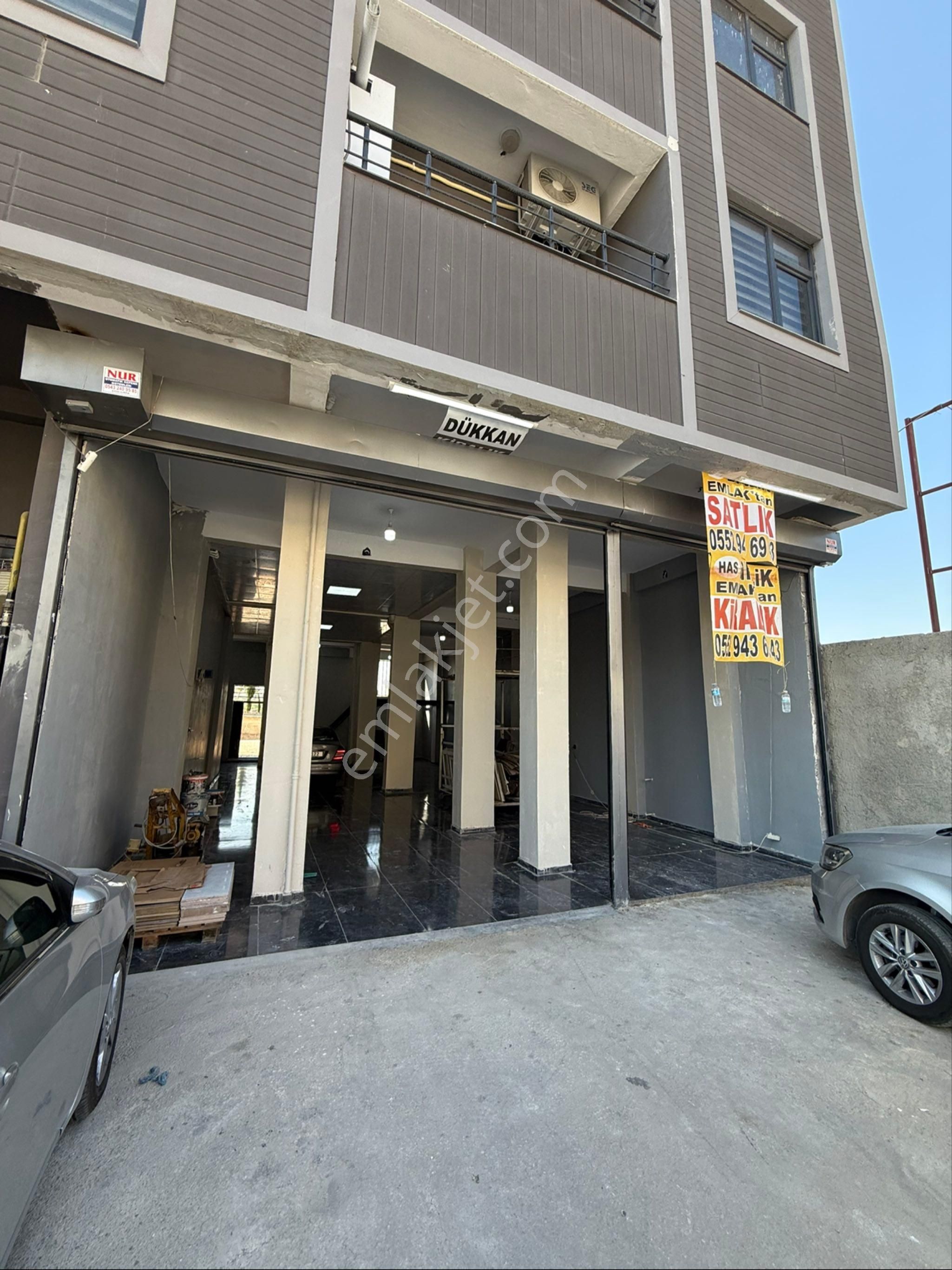 Has Birlik Emlaktan Kiralık İş Yeri