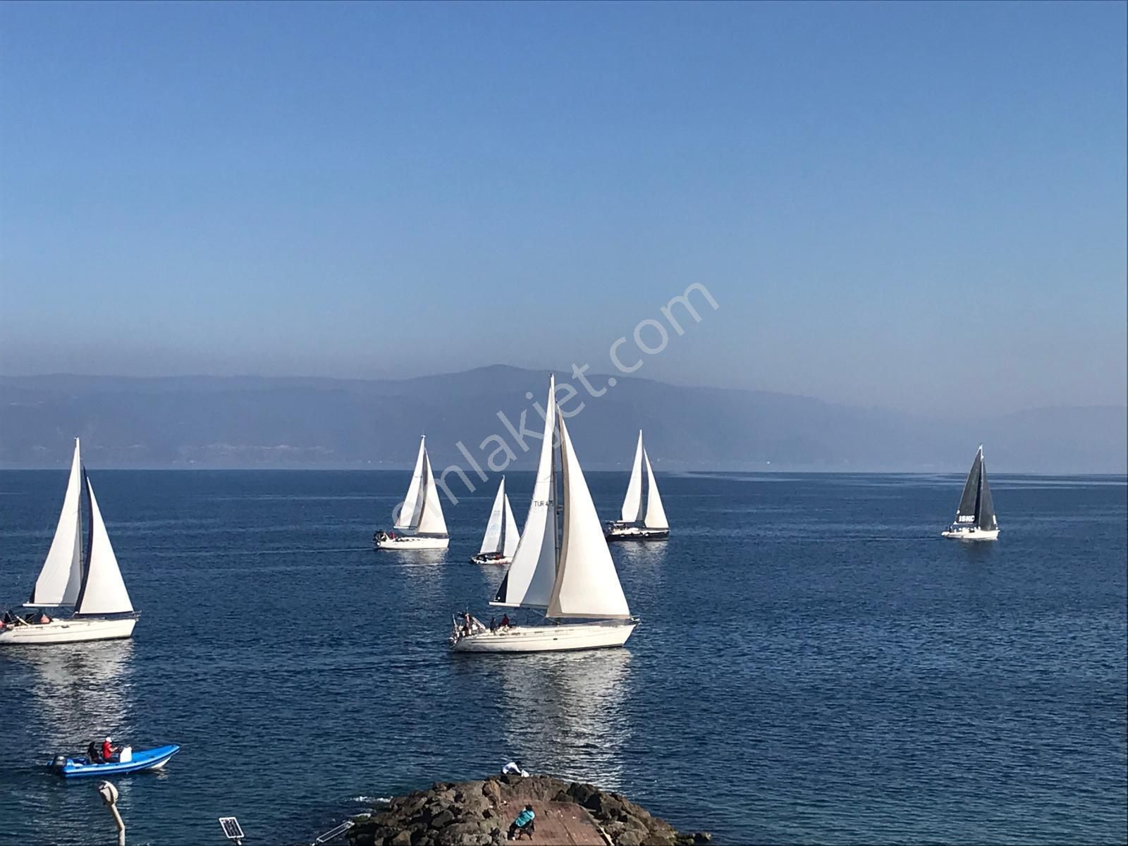 Mudanya Kapıtal Halitpaşa Giritli Mahallesi 2+1 Satılık Daire