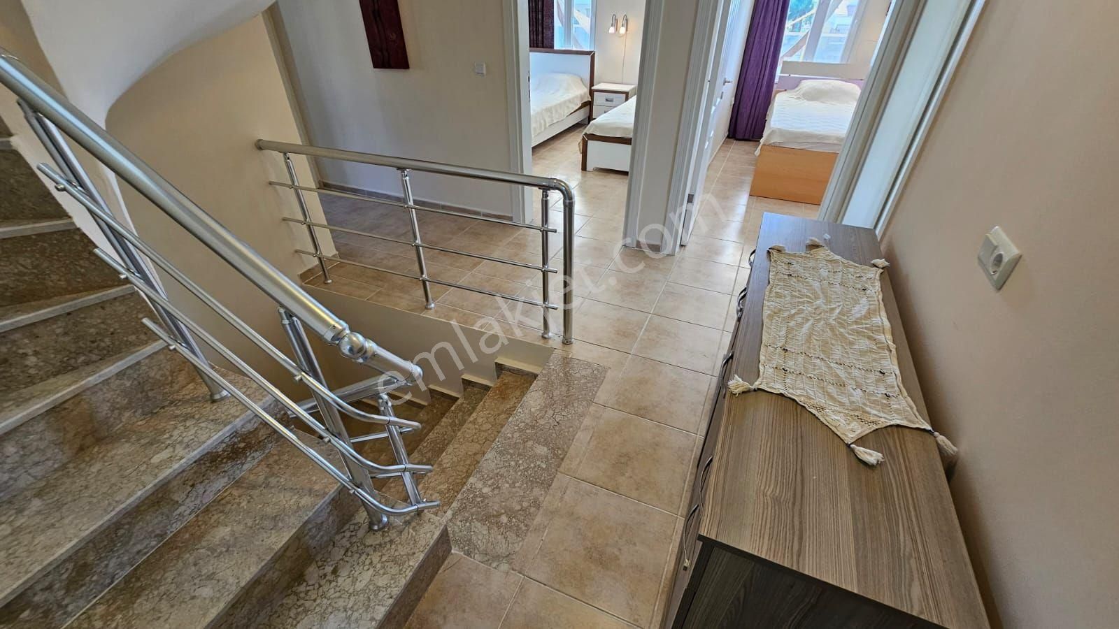 Didim Akbük'te Muhteşem 8+1 Villa - Görsel 31