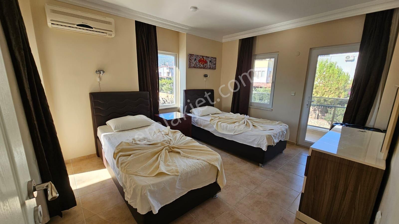 Didim Akbük'te Muhteşem 8+1 Villa - Görsel 24