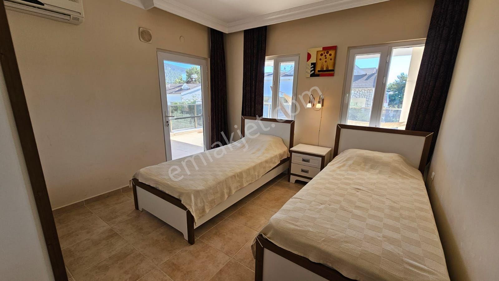 Didim Akbük'te Muhteşem 8+1 Villa - Görsel 29