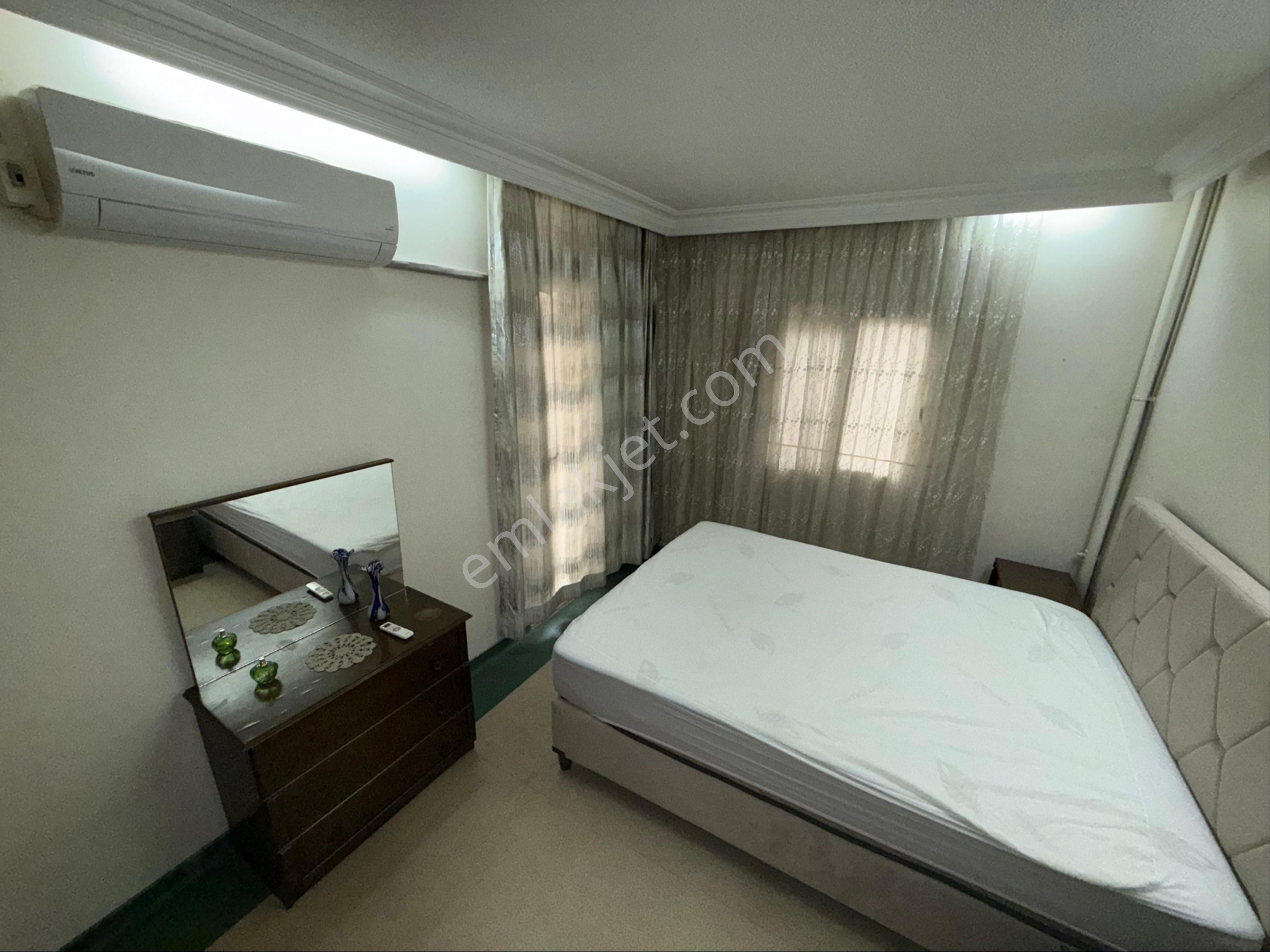 Adana Seyhan Ziyapaşa Mahallesi Kiralık 2+1 Eşyalı Daire Bağlar Karakolu Karşısı Akbank Çaprazı - Görsel 7