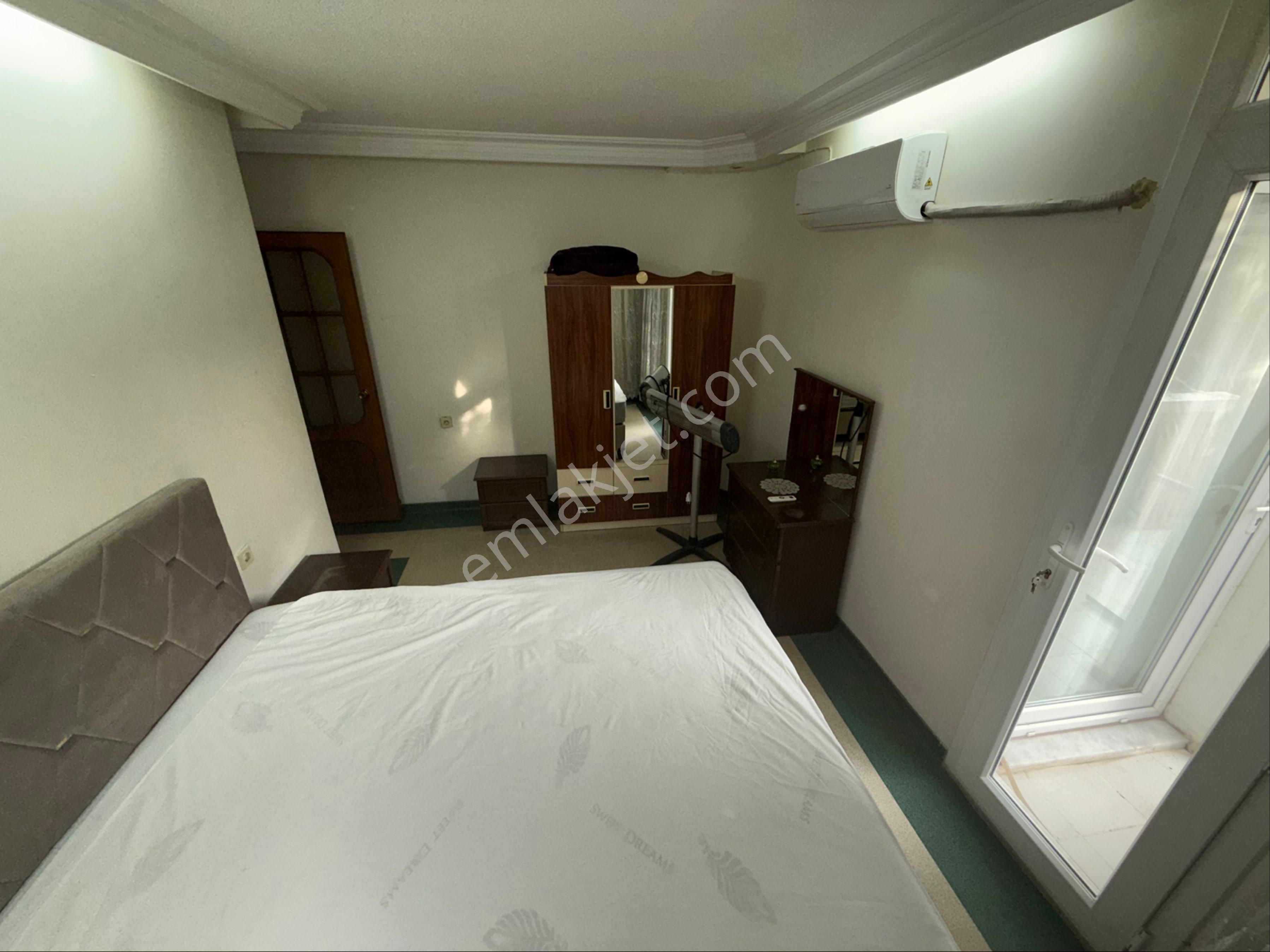 Adana Seyhan Ziyapaşa Mahallesi Kiralık 2+1 Eşyalı Daire Bağlar Karakolu Karşısı Akbank Çaprazı - Görsel 10