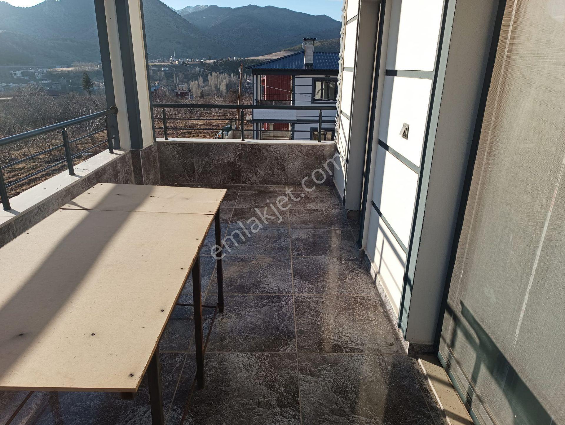 İşbilir Gayrimenkul Pozantı Hamidiye Mah. 5+2 Dubleks Satılık Villa - Görsel 21