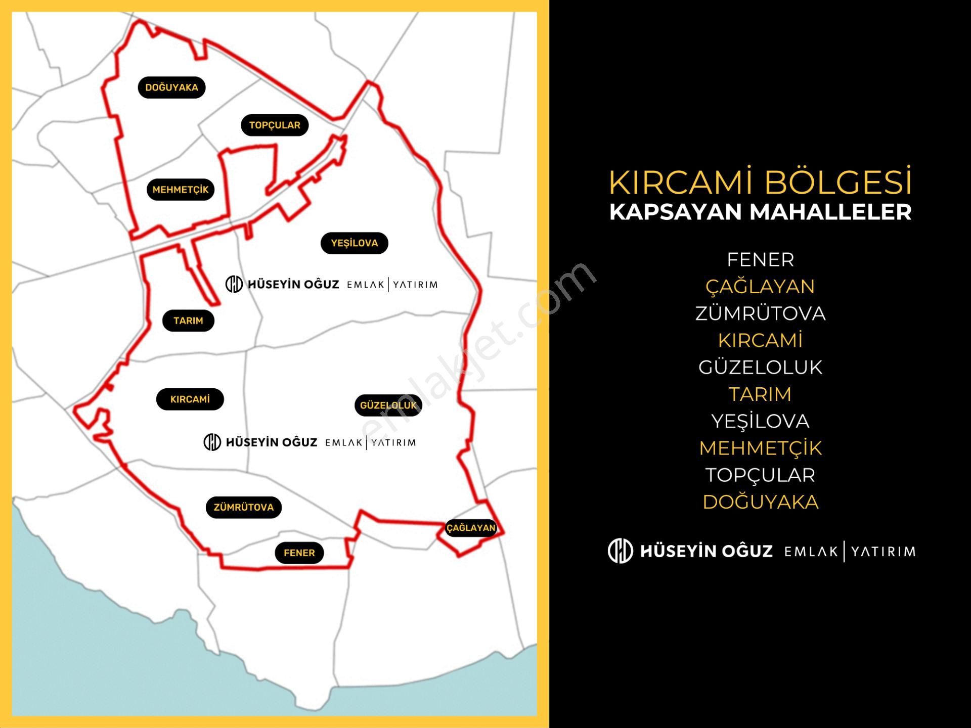 Kırcami Bölgesi İmar Planı Kapsamında Kat Karşılığı Arsa - Görsel 5