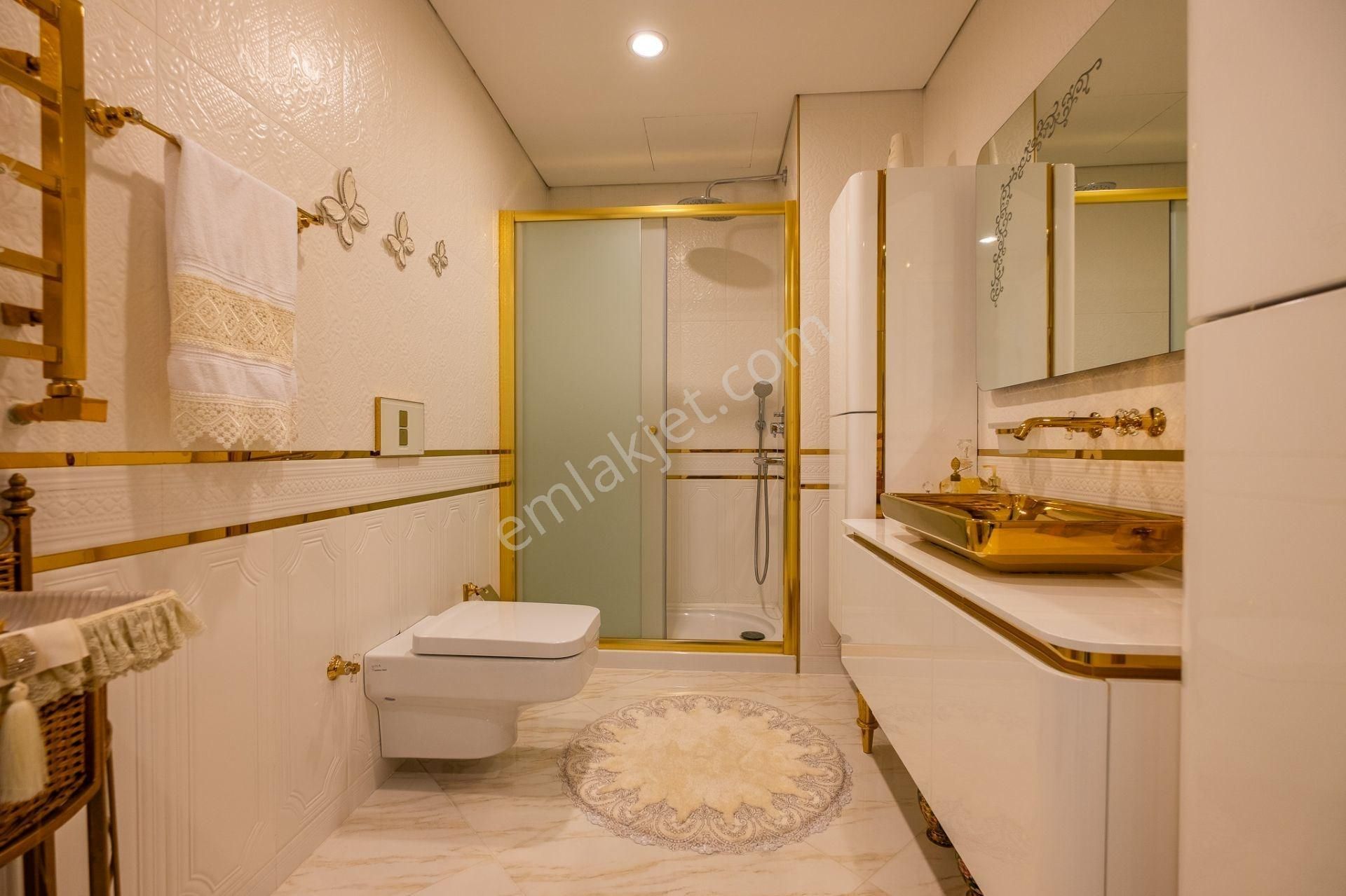 Dağıstan Gayrimenkulden Ekşinar Konaklarında Deniz Manzaralı 7+2 - Görsel 18