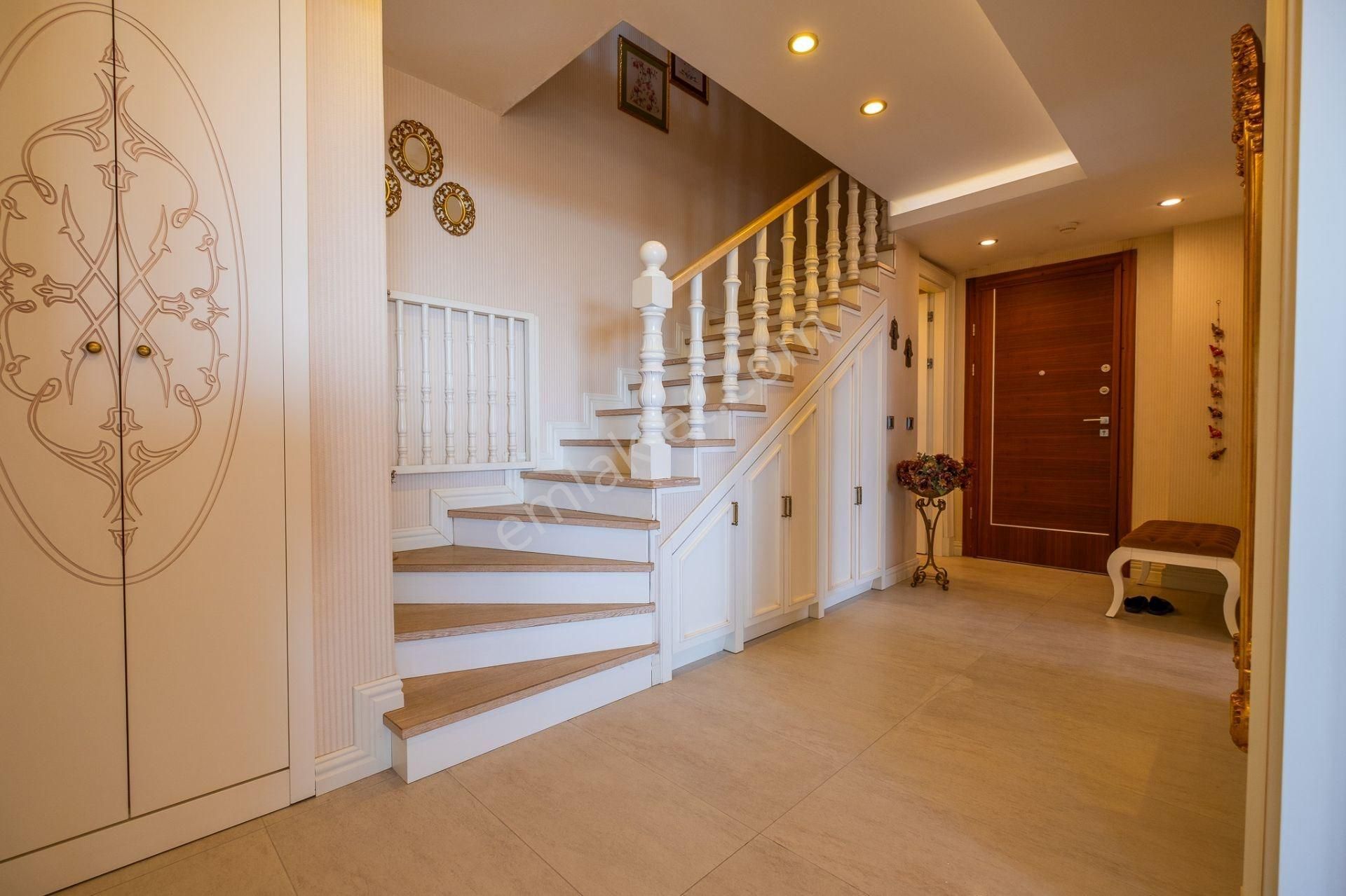 Dağıstan Gayrimenkulden Ekşinar Konaklarında Deniz Manzaralı 7+2 - Görsel 16