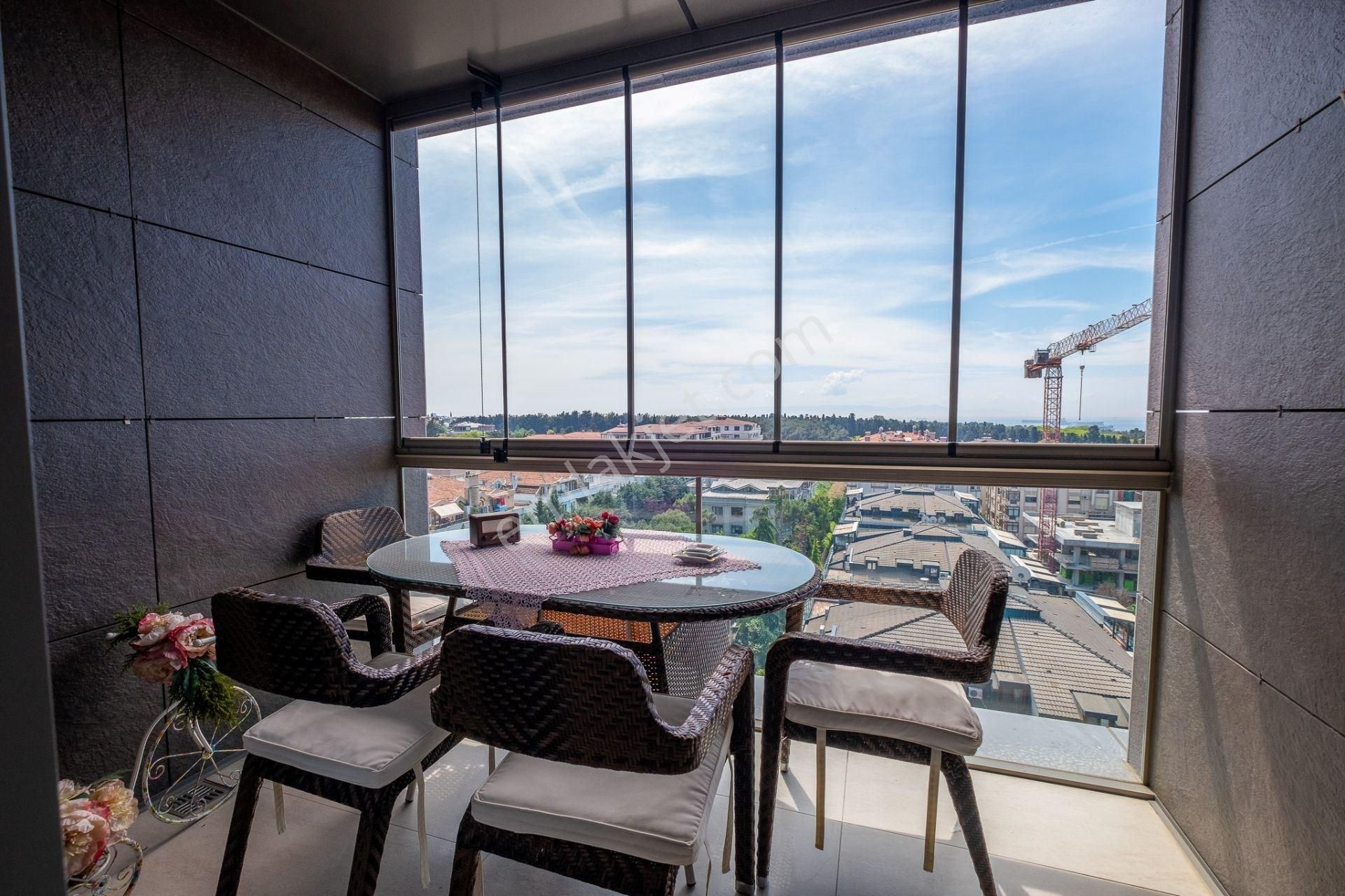 Dağıstan Gayrimenkulden Ekşinar Konaklarında Deniz Manzaralı 7+2 - Görsel 15