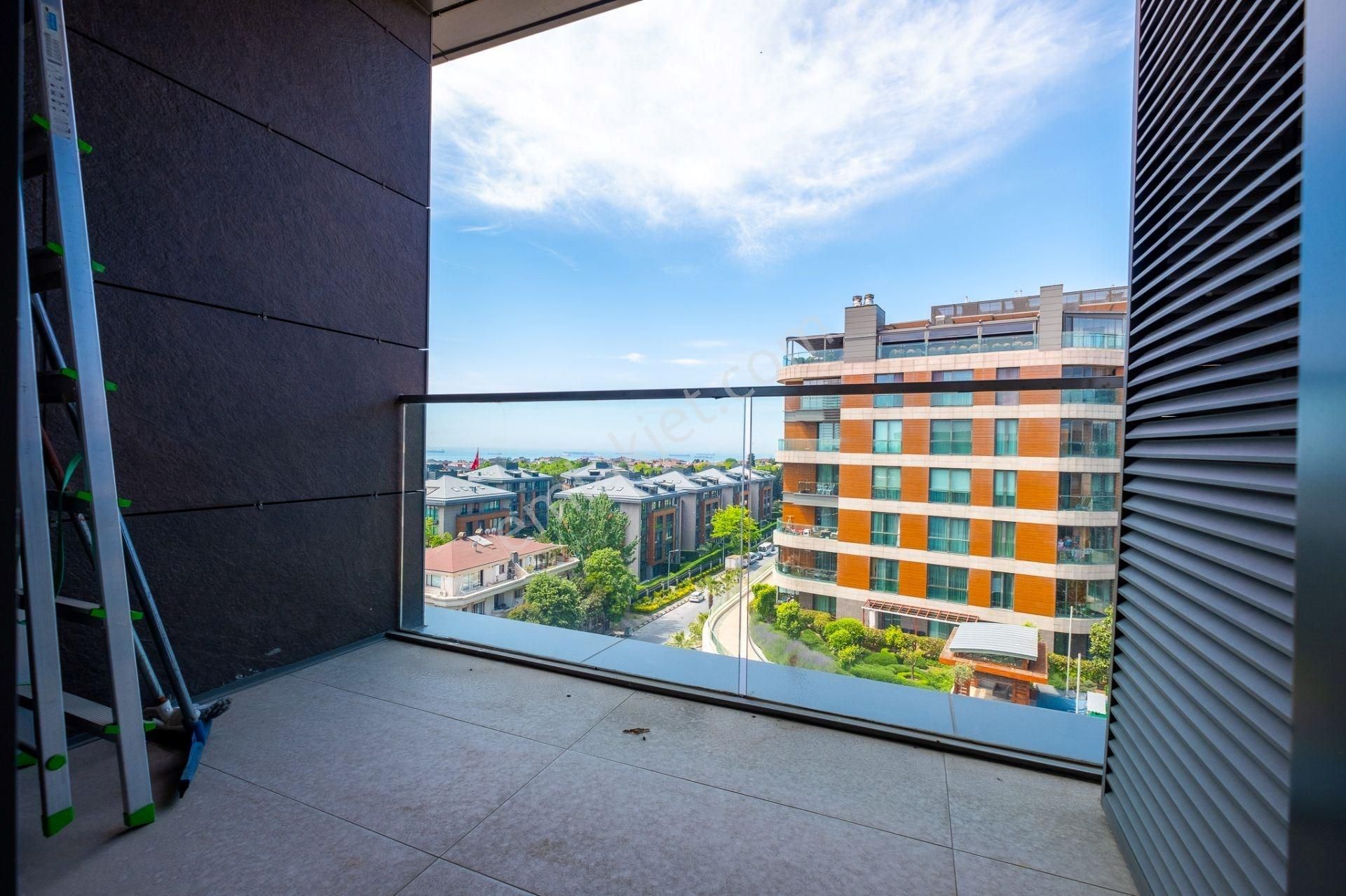 Dağıstan Gayrimenkulden Ekşinar Konaklarında Deniz Manzaralı 7+2 - Görsel 19