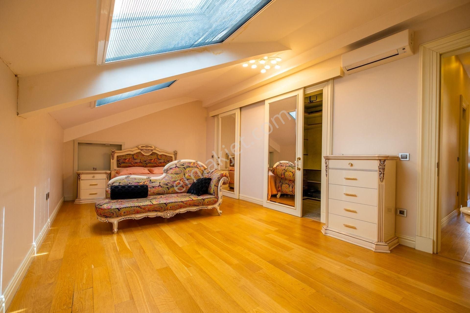 Dağıstan Gayrimenkulden Ekşinar Konaklarında Deniz Manzaralı 7+2 - Görsel 23