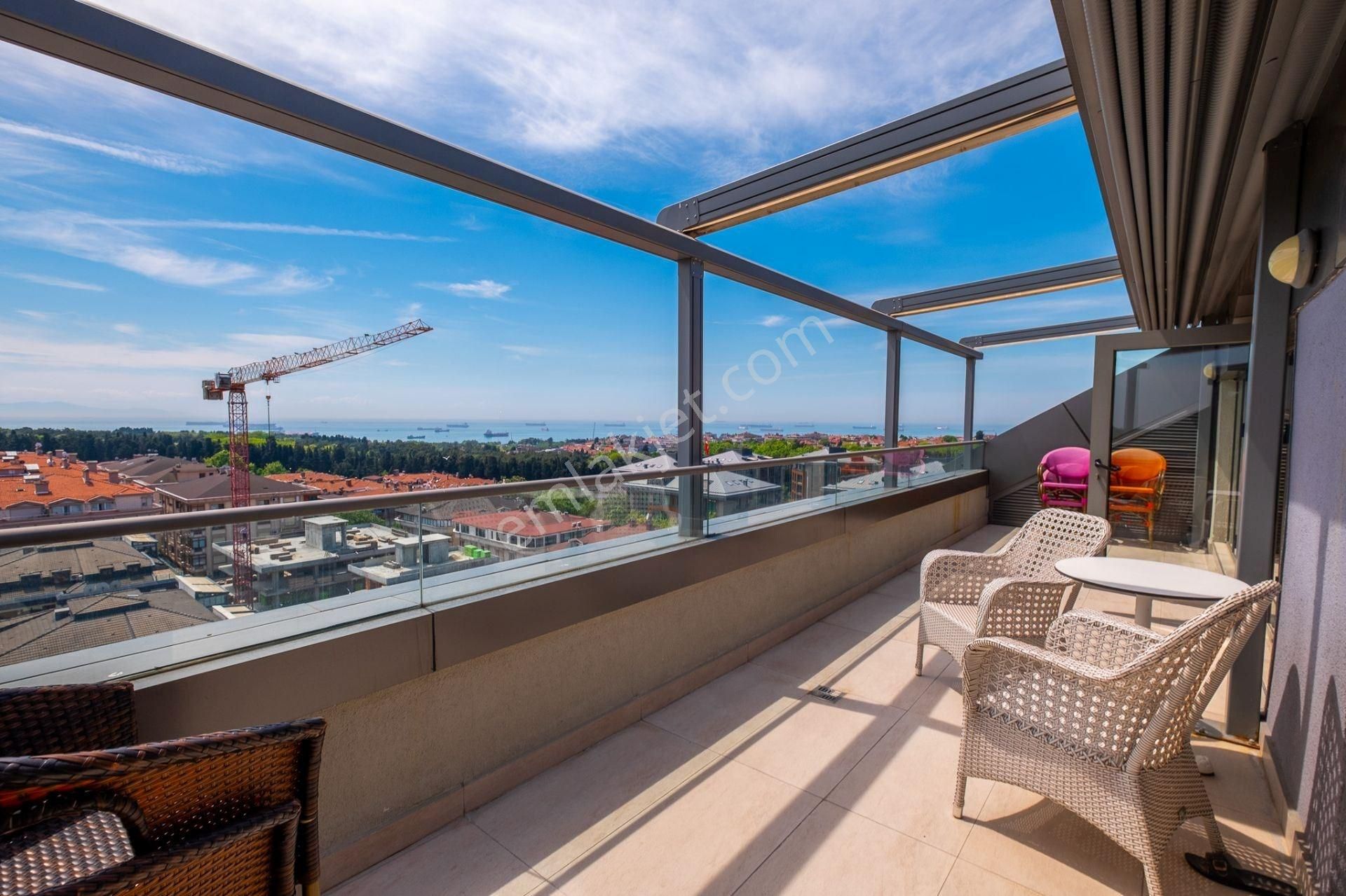 Dağıstan Gayrimenkulden Ekşinar Konaklarında Deniz Manzaralı 7+2 - Görsel 20