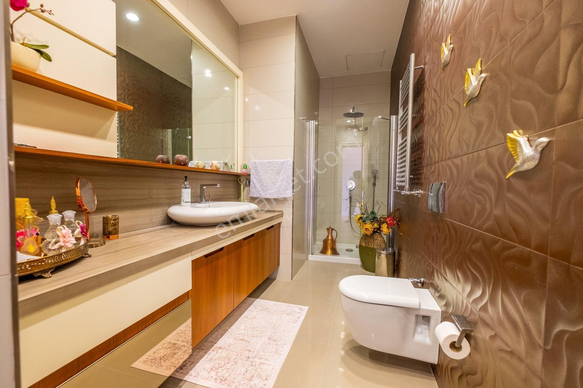 Dağıstan Gayrimenkulden Ekşinar Konaklarında Deniz Manzaralı 7+2 - Görsel 21