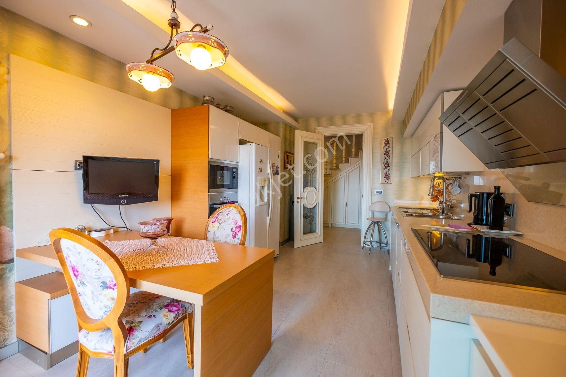 Dağıstan Gayrimenkulden Ekşinar Konaklarında Deniz Manzaralı 7+2 - Görsel 14