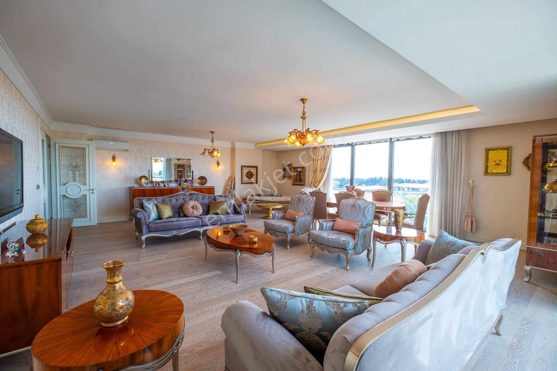 Dağıstan Gayrimenkulden Ekşinar Konaklarında Deniz Manzaralı 7+2 - Görsel 12