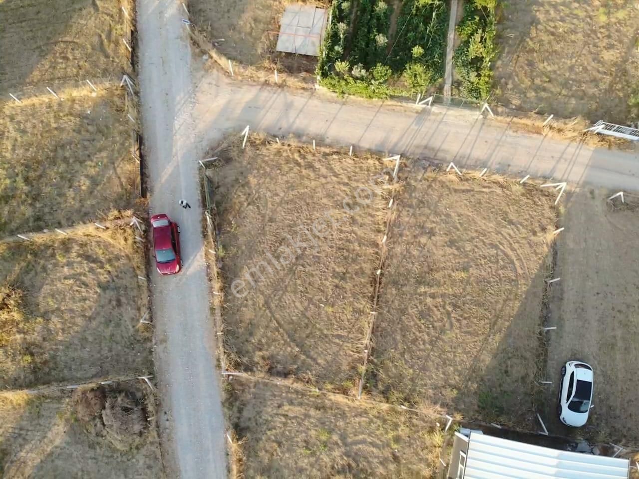 Değirmendere Köyünde; Net 220 M2/ Elektrik-suyu Aktif /köşe Başı /satılık Bahçe - Görsel 7