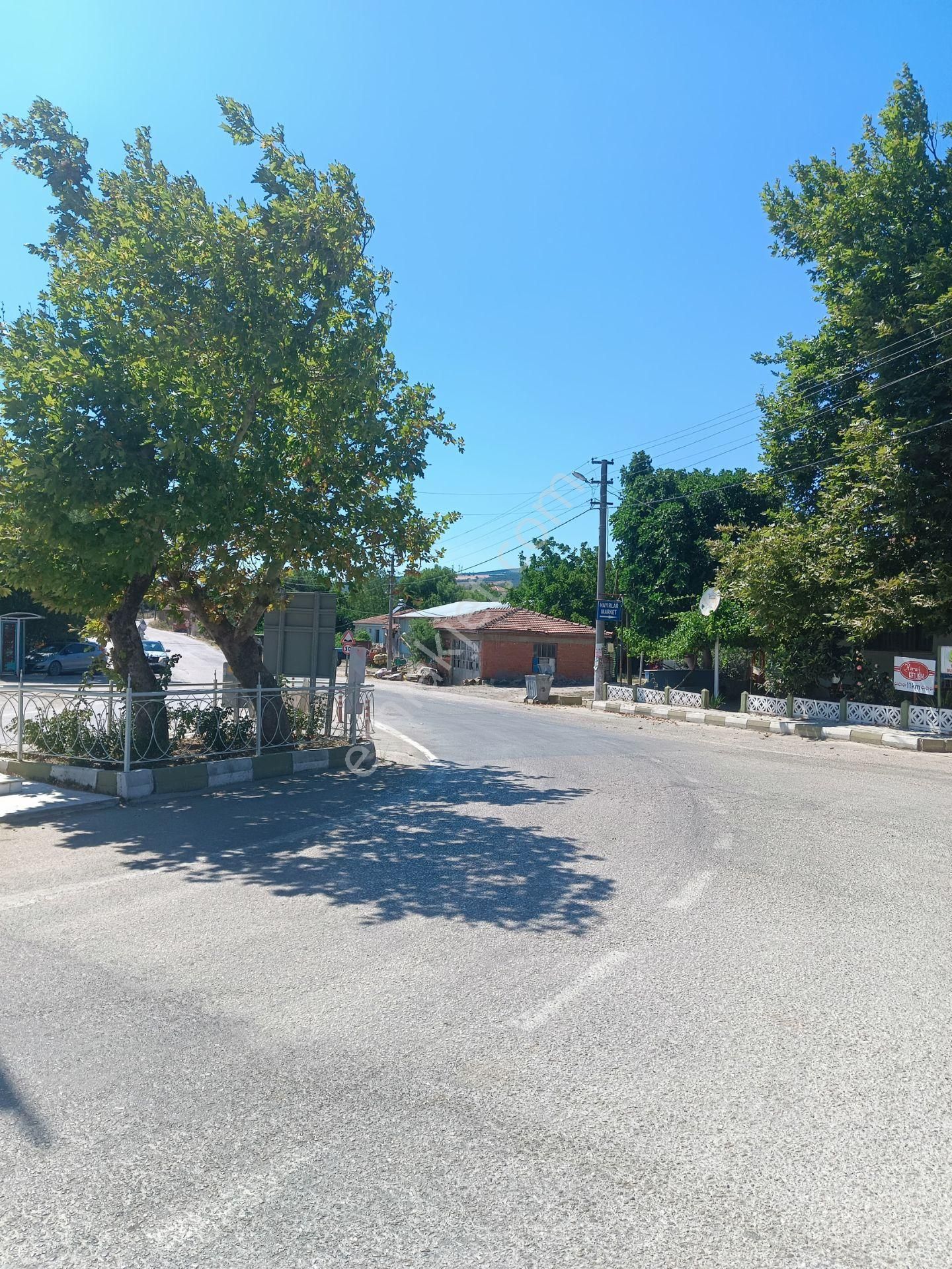 Bursa Karacabey Hayırlar Mhde Villalık Satılık Arsa - Görsel 14