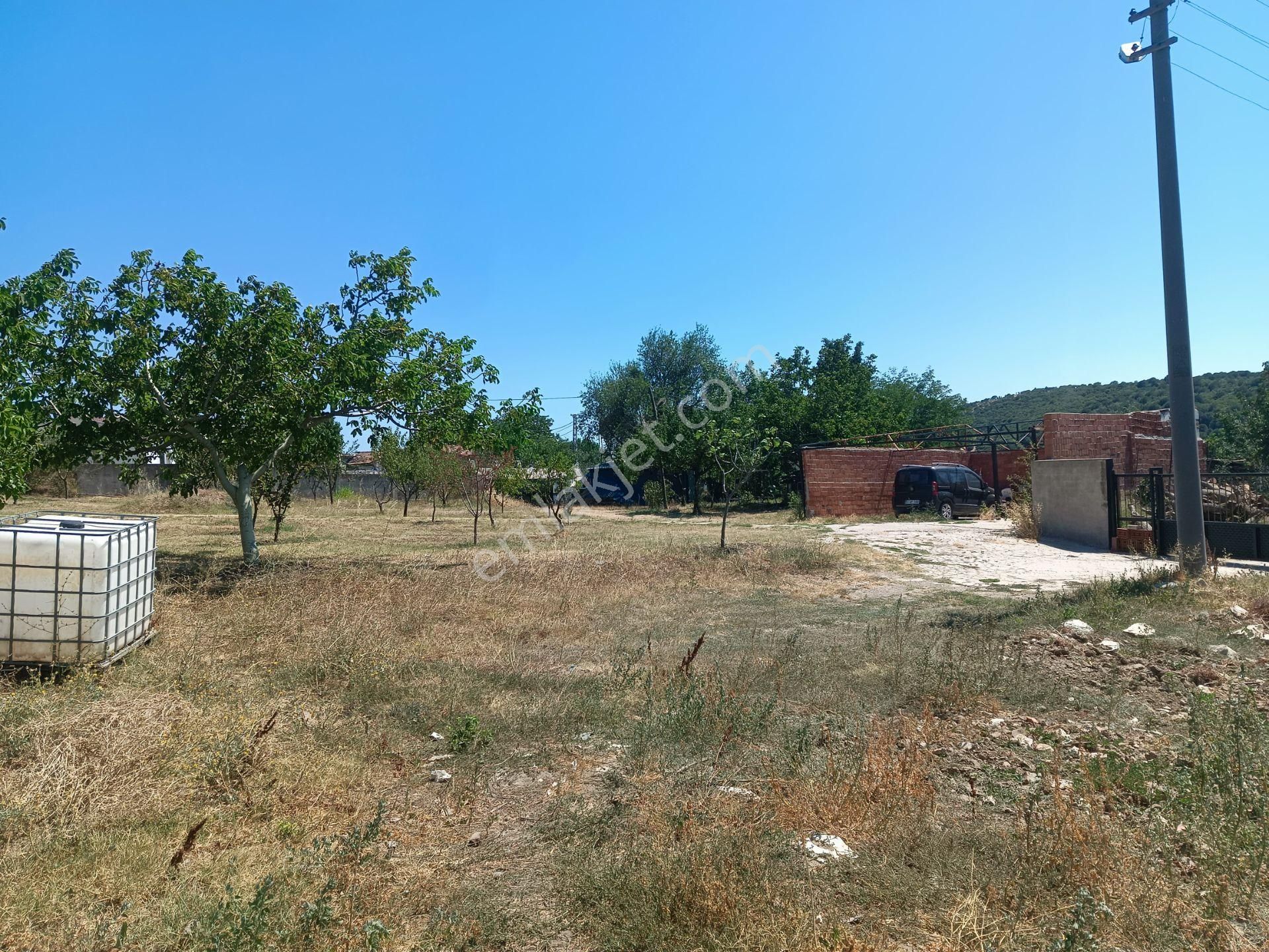 Bursa Karacabey Hayırlar Mhde Villalık Satılık Arsa - Görsel 21