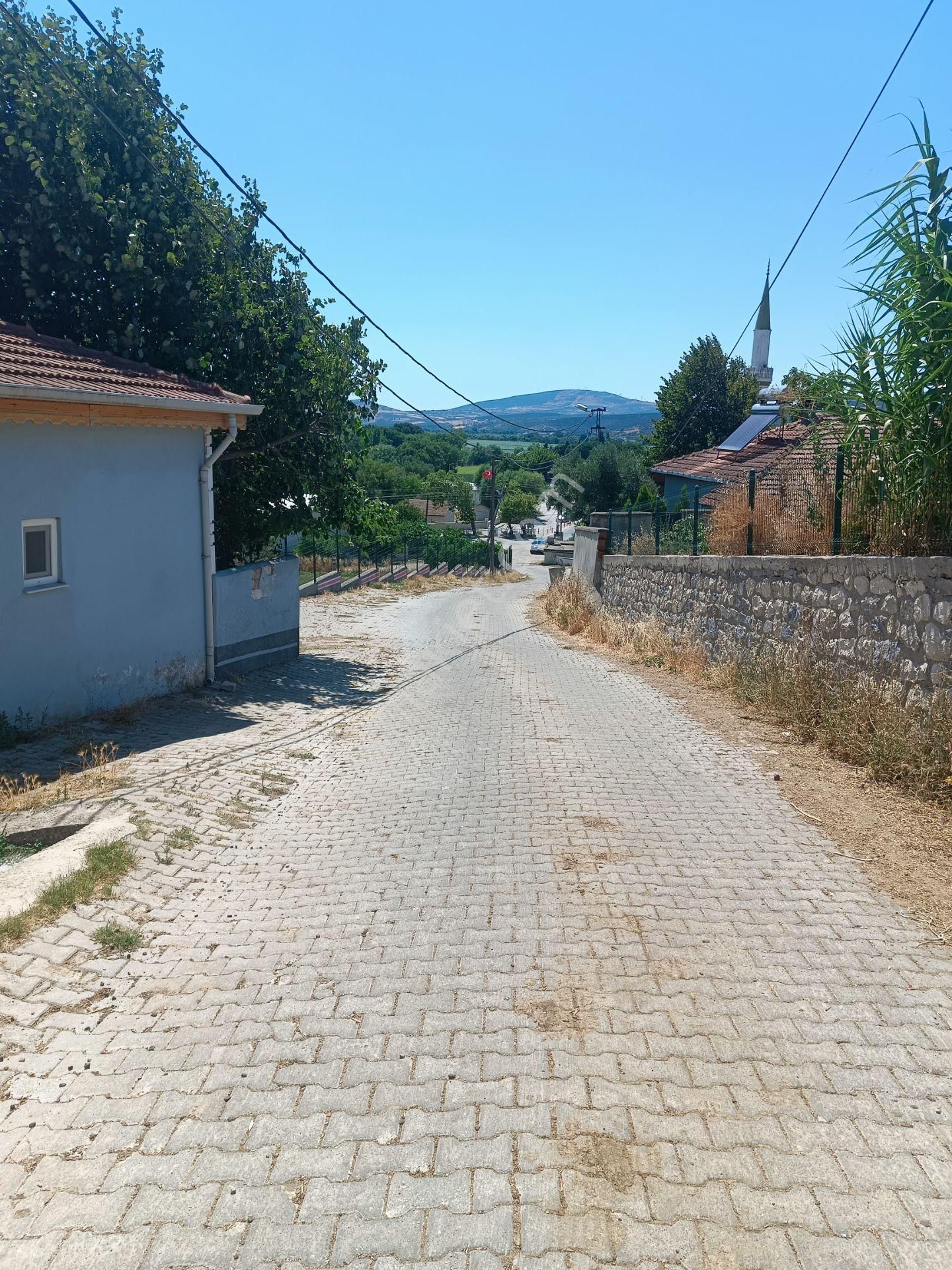 Bursa Karacabey Hayırlar Mhde Villalık Satılık Arsa - Görsel 13