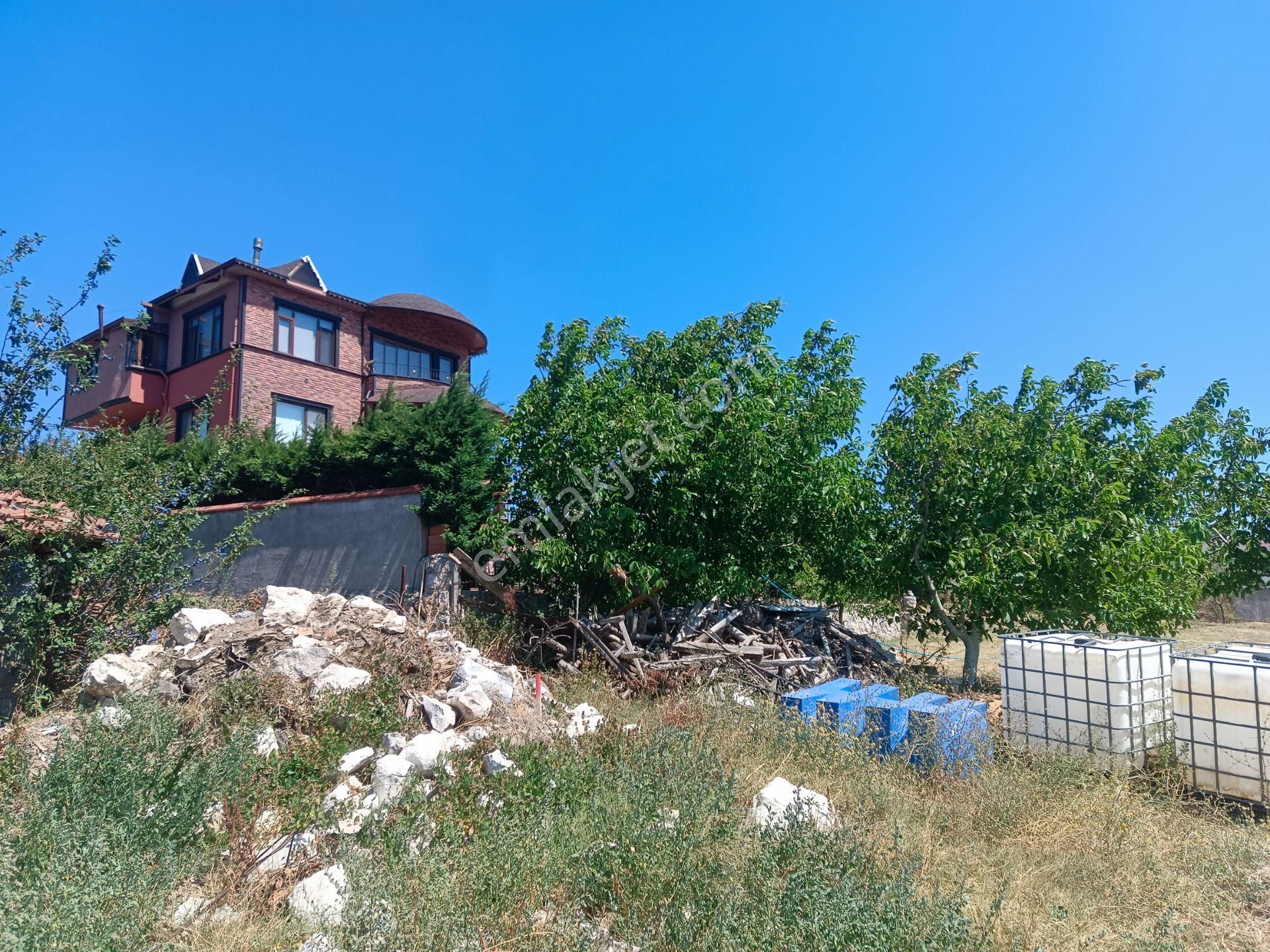 Bursa Karacabey Hayırlar Mhde Villalık Satılık Arsa - Görsel 20