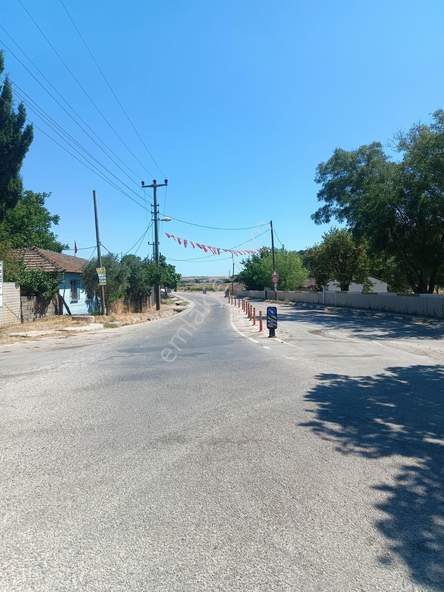 Bursa Karacabey Hayırlar Mhde Villalık Satılık Arsa - Görsel 7