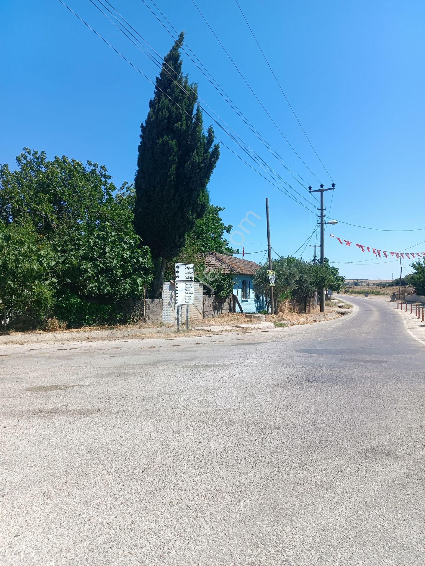 Bursa Karacabey Hayırlar Mhde Villalık Satılık Arsa - Görsel 6