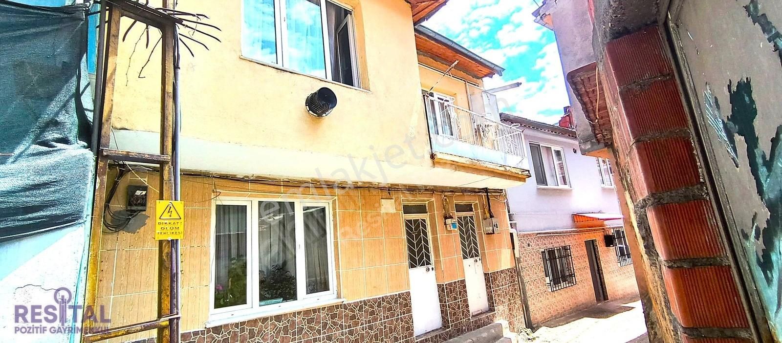 Osmangazi Kocanaip Mah. Satılık 2 Katlı Müstakil Ev
