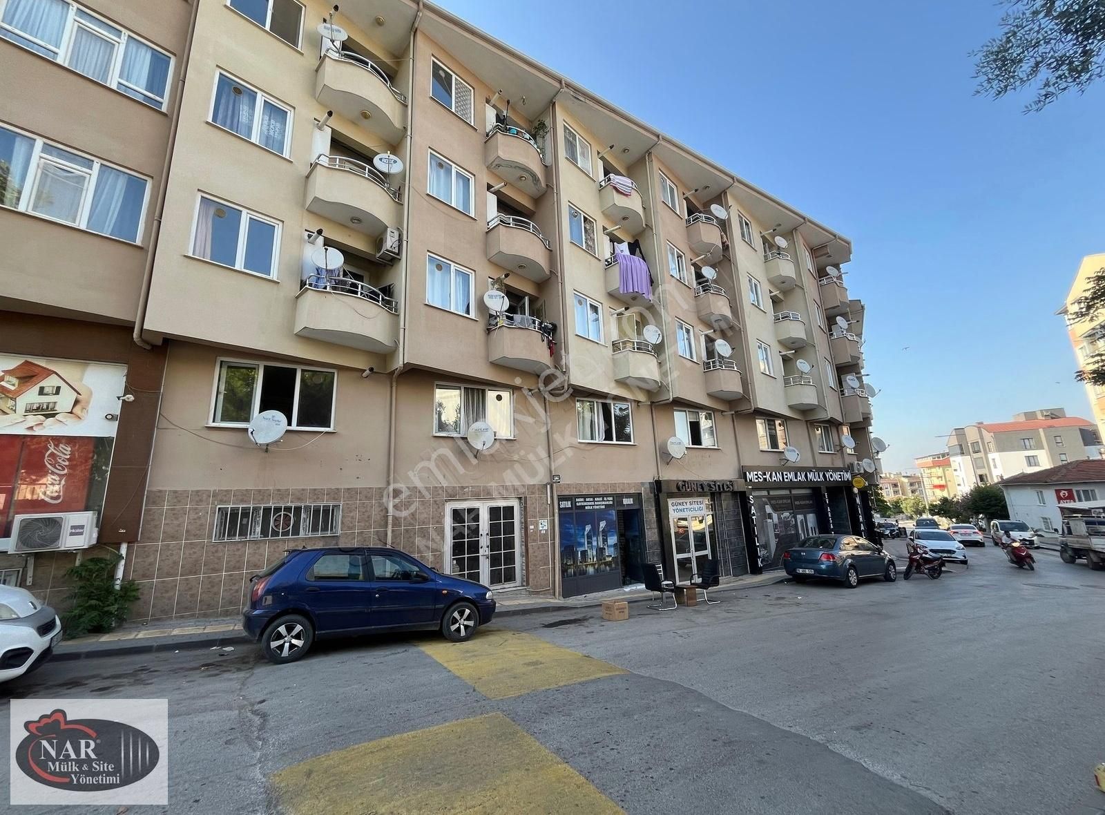 Nar Yönetim'den Görükle'de 1+1 Eşyalı Kiralık Daire