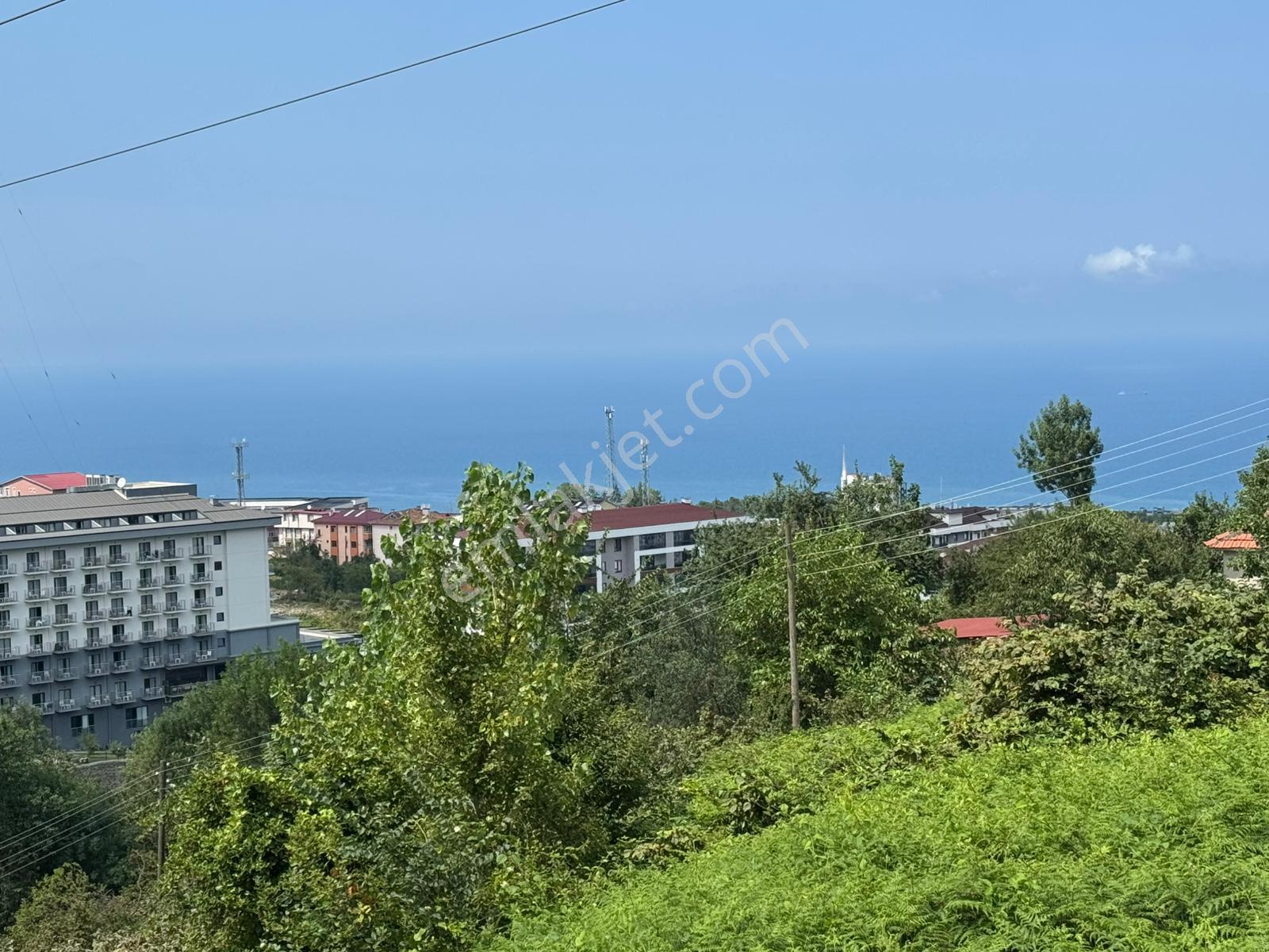 Trabzon'da Satılık 3 Villalık Arsa - Görsel 20
