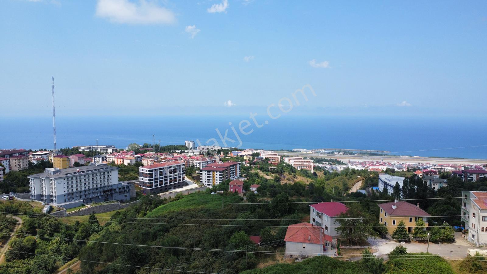 Trabzon'da Satılık 3 Villalık Arsa - Görsel 8