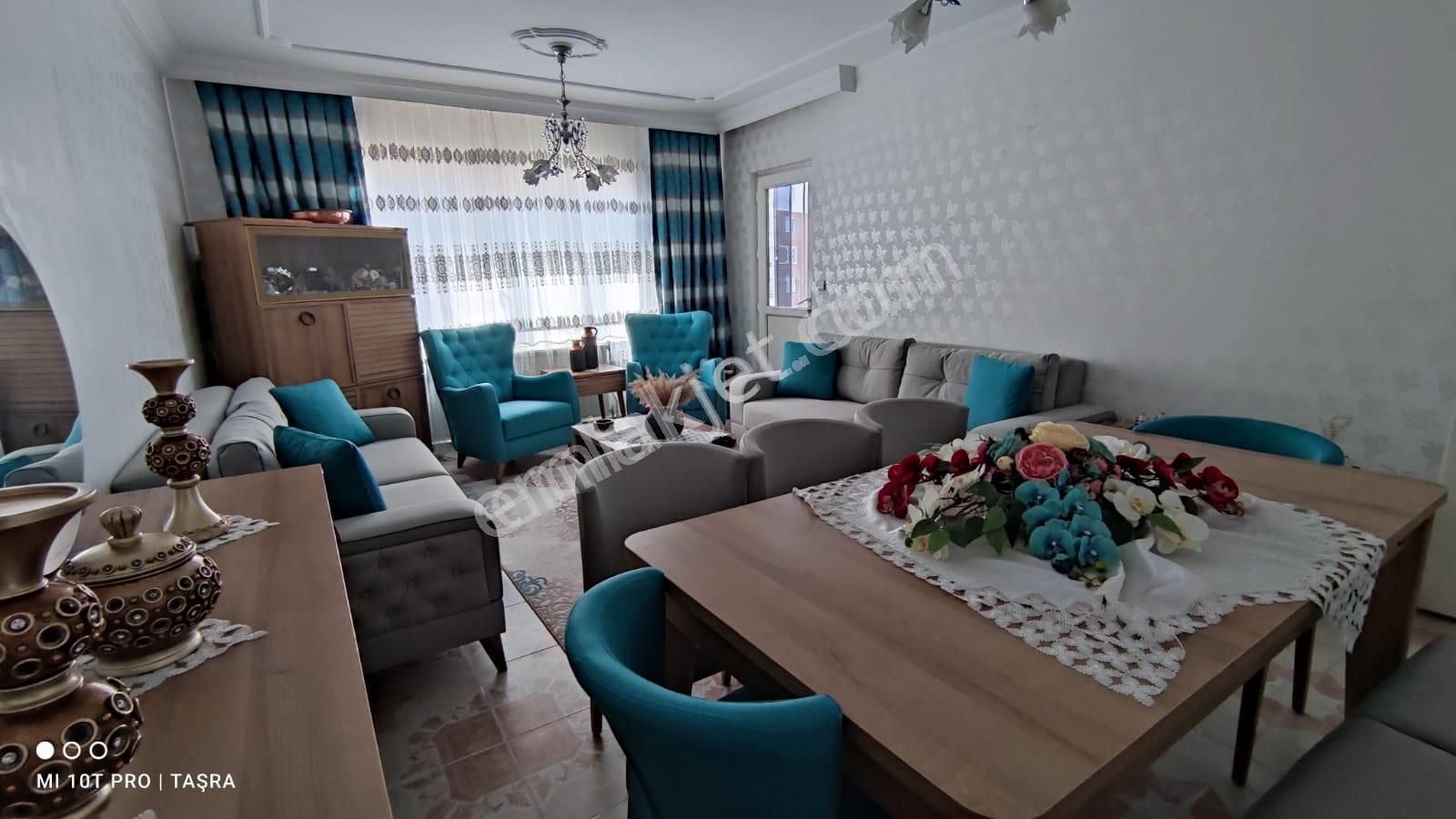 Mavi Gayrimenkulden Seyrantepe Acil Satılık 3+1 Bakımlı 2.325.000 Tl