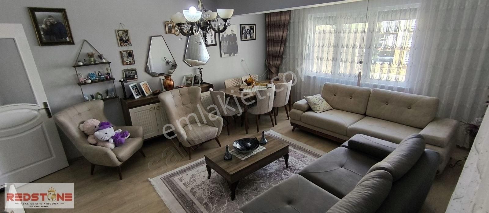 Redstone İdol'den Şemiklerde Satılık 3+1 Daire - Görsel 13