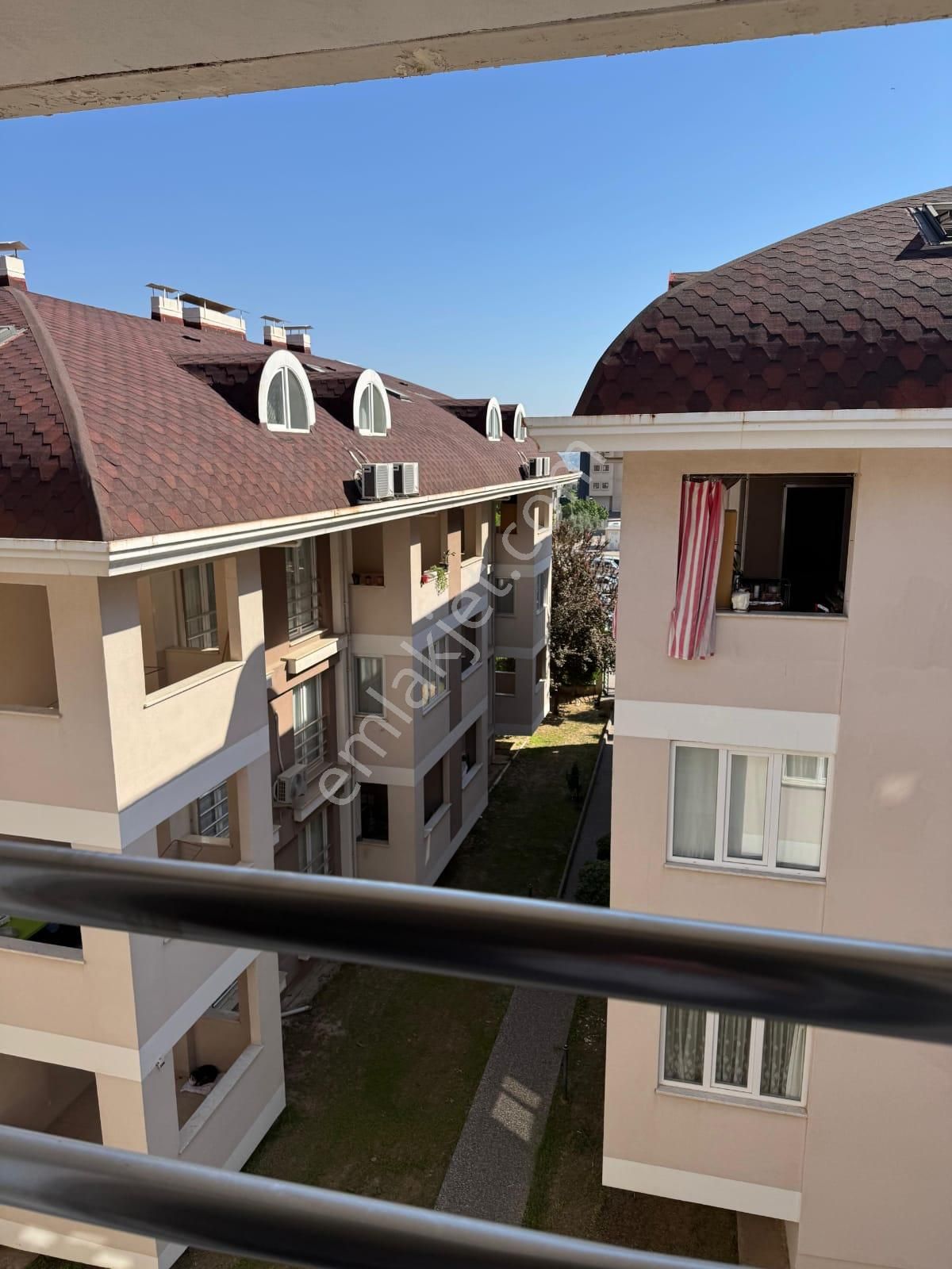 Kaan Emlak'tan Öğretmen Evine Yakın Kiralık Apart