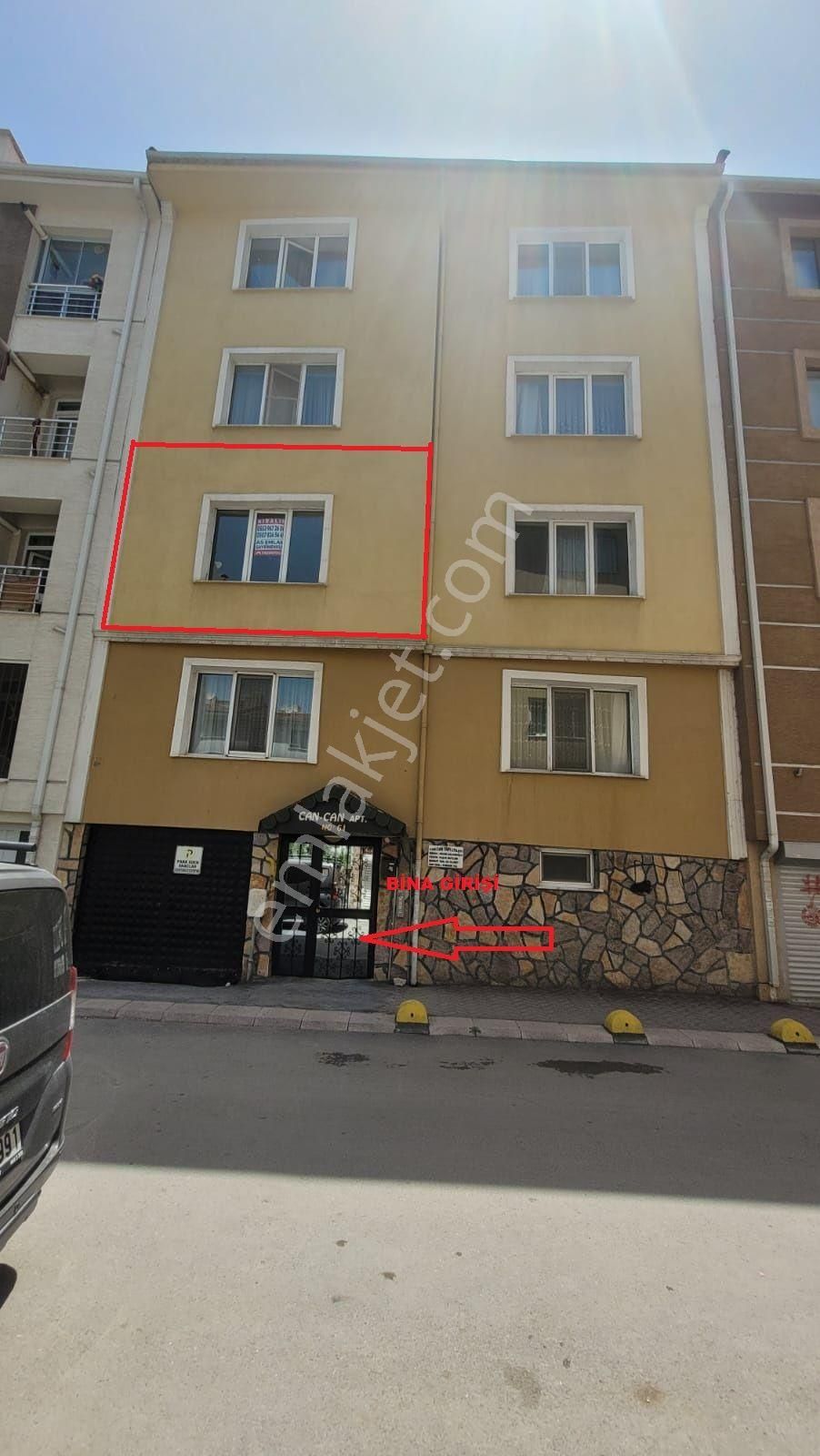 As Emlaktan Eskibağlar Mh. Satılık 2+0 Ayrı Mutfatlı Satılık Ara Kat Daire