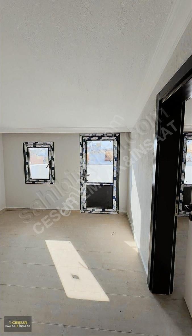 İzmir Dikili Satılık Gülkent Sitesinde Lüks Triplex Villa - Görsel 20