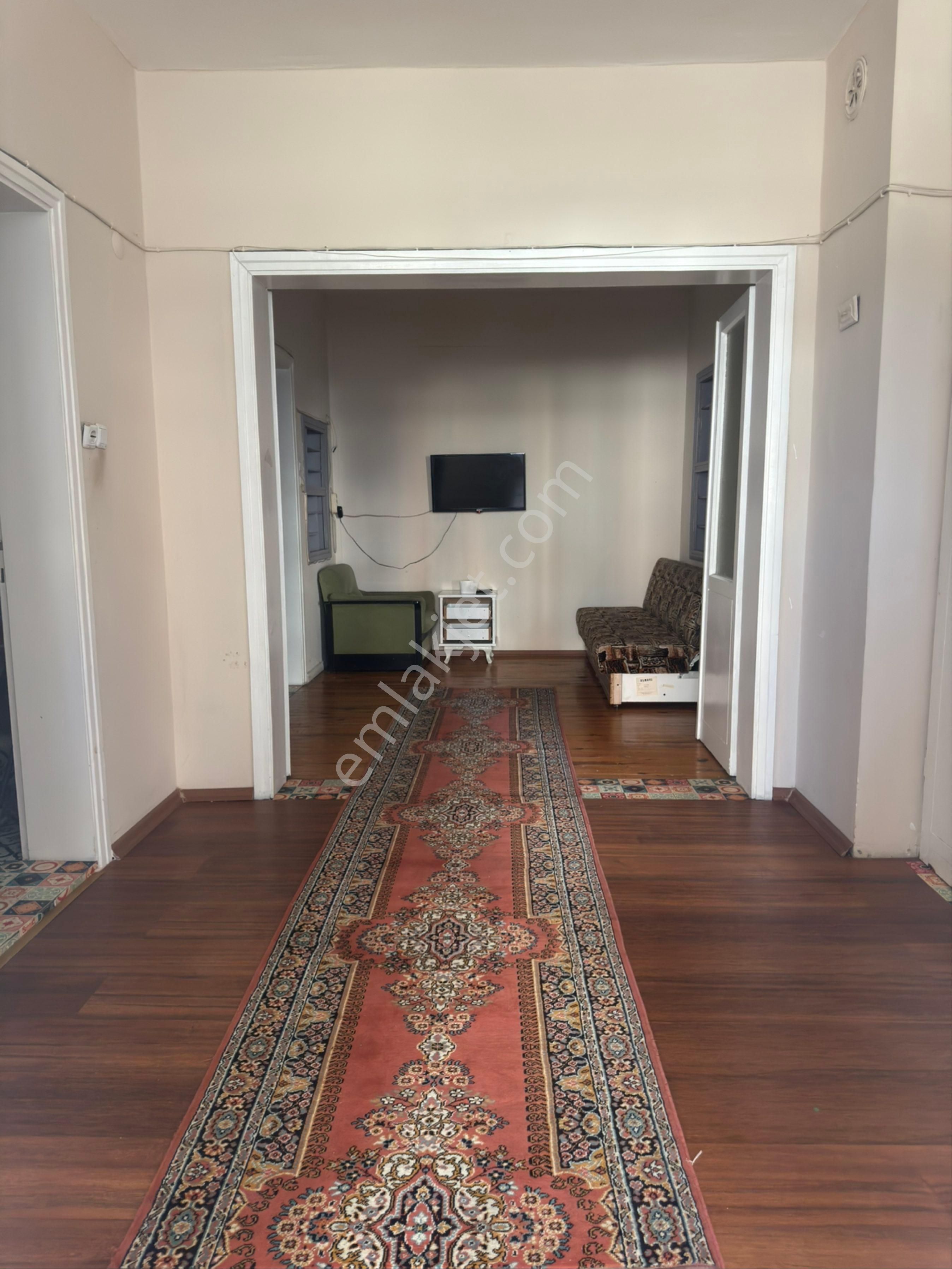 Aydın Nazilli Tam Merkezde 3+1 Full Eşyalı Kiralık Daire