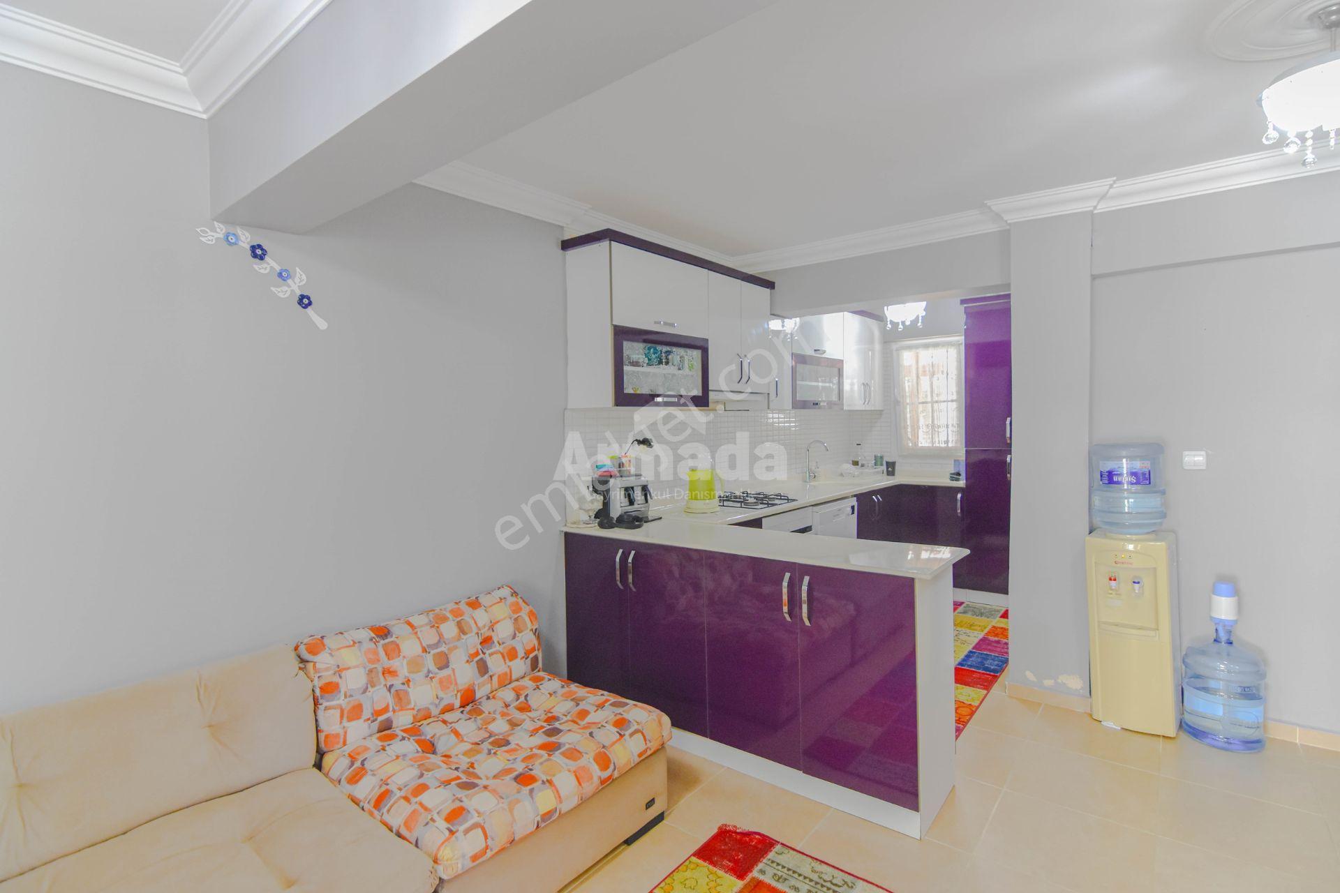 Kuşadası Davutlar Sahilde Köşe Konumlu 5+1 Tripleks Villa - Görsel 9