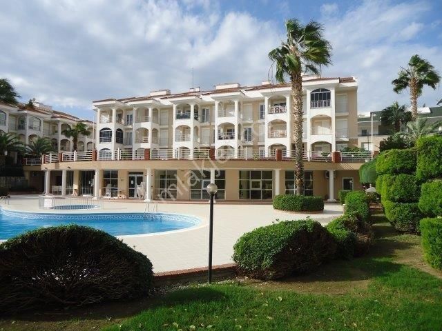 Manavgat Side Hill 2 Sitesi'nde 2+1 Kiralık Daire