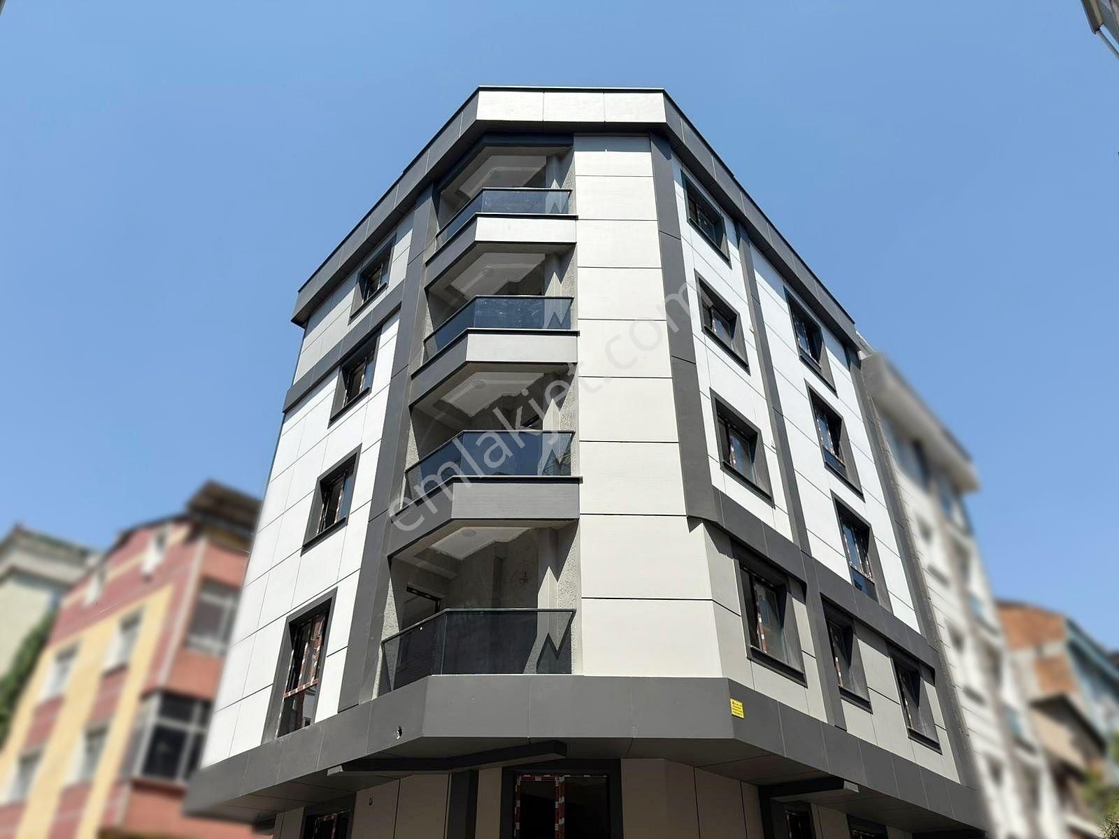 Salih Emlak Tan Metro Yakını Satılık Güney Cephe 3+1 Sıfır Daire