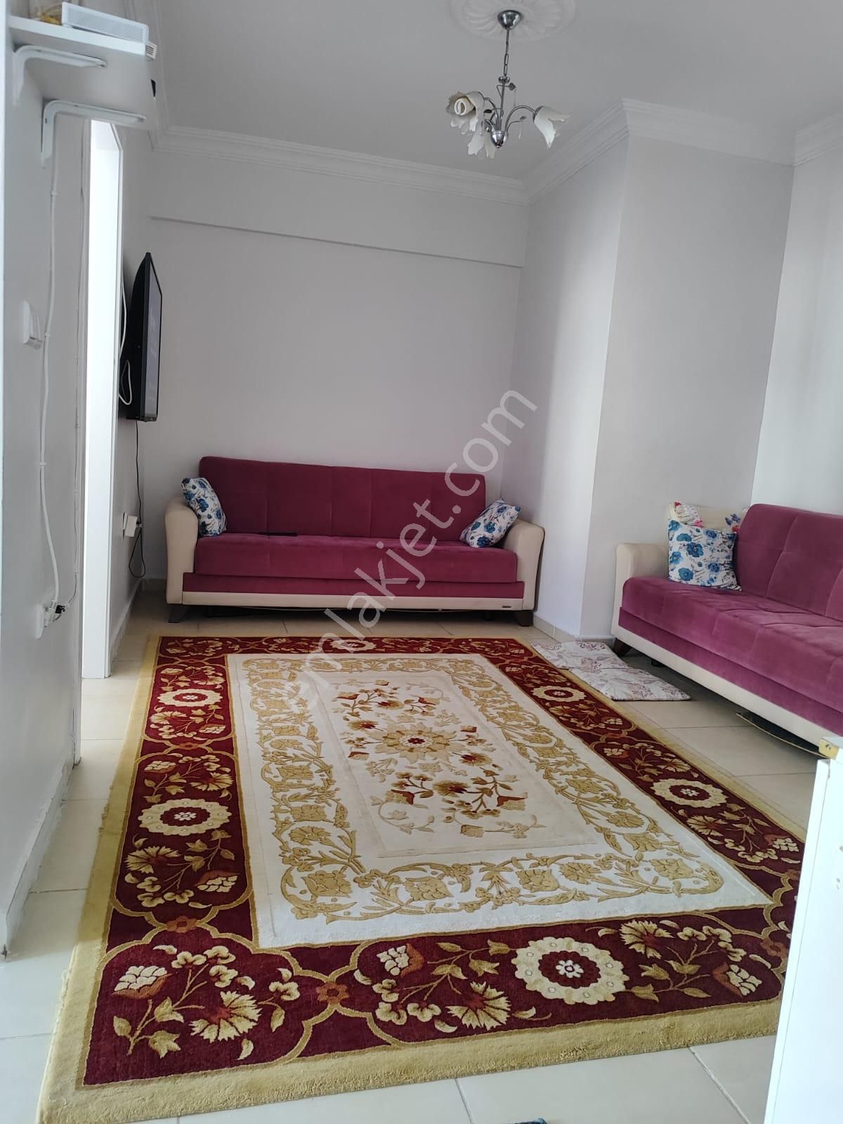 Mavi Gayrimenkulden Seyrantepe De Uygun 2+1 Daire 1.700,000 Tl