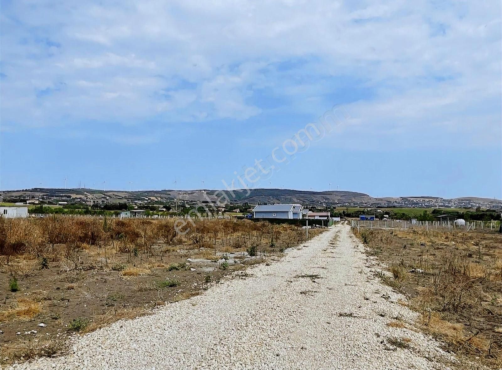 Çatalca Elbasan’da Satılık 250 Metre Elektrik Aboneliği Vardır Yerleşimin İcinde Fırsat Yer - Görsel 17