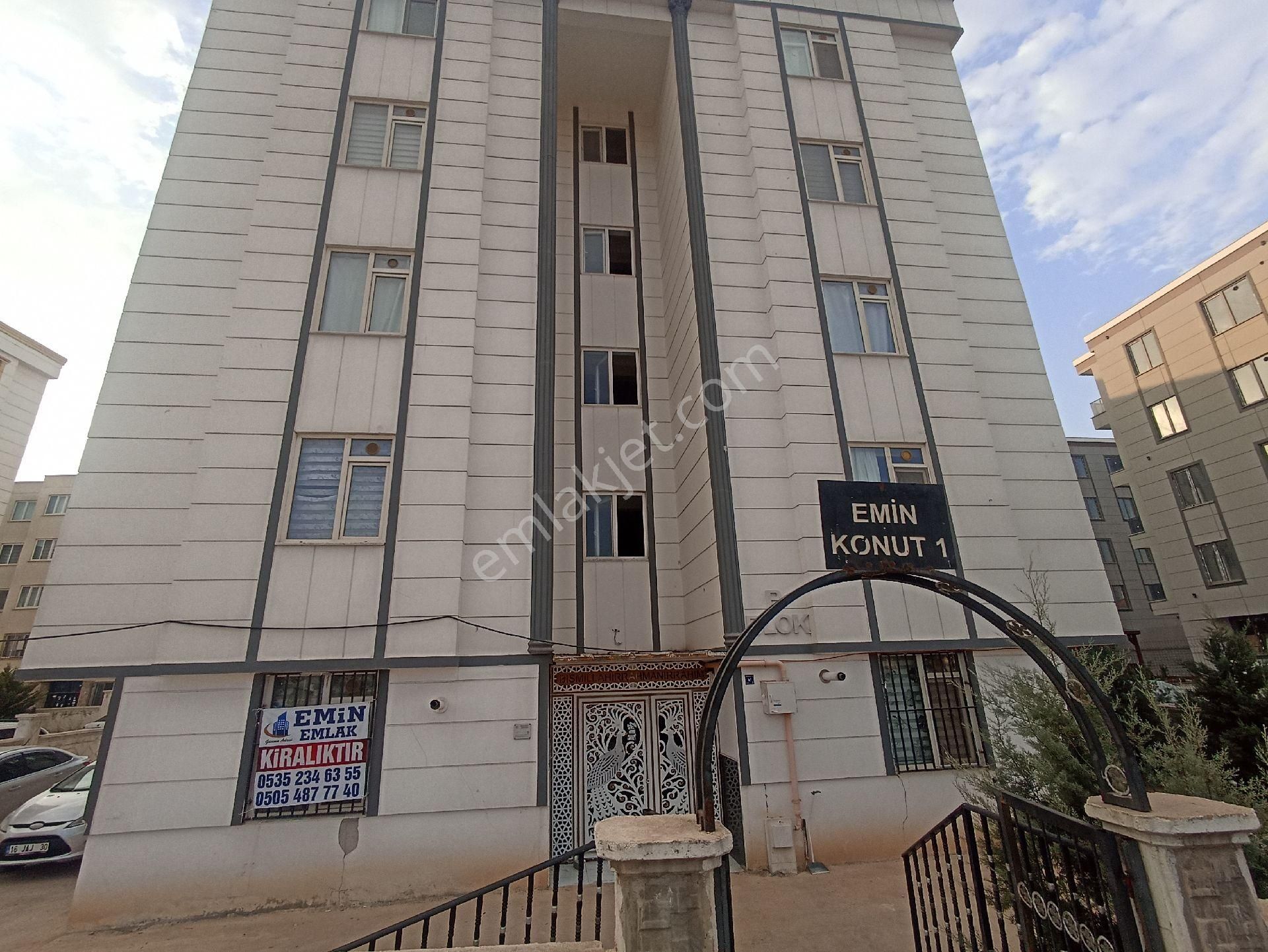 Emin Konut Emlak Güvencesiyle Kiralık 1+1 Eşyalı Daire
