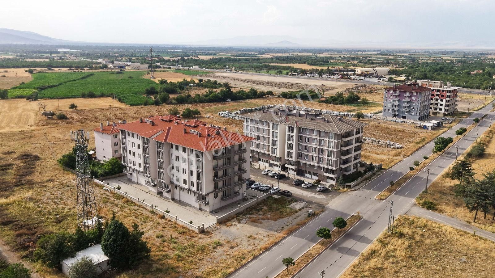 Maya Emlaktan Satılık Sıfır 2+1 Daire