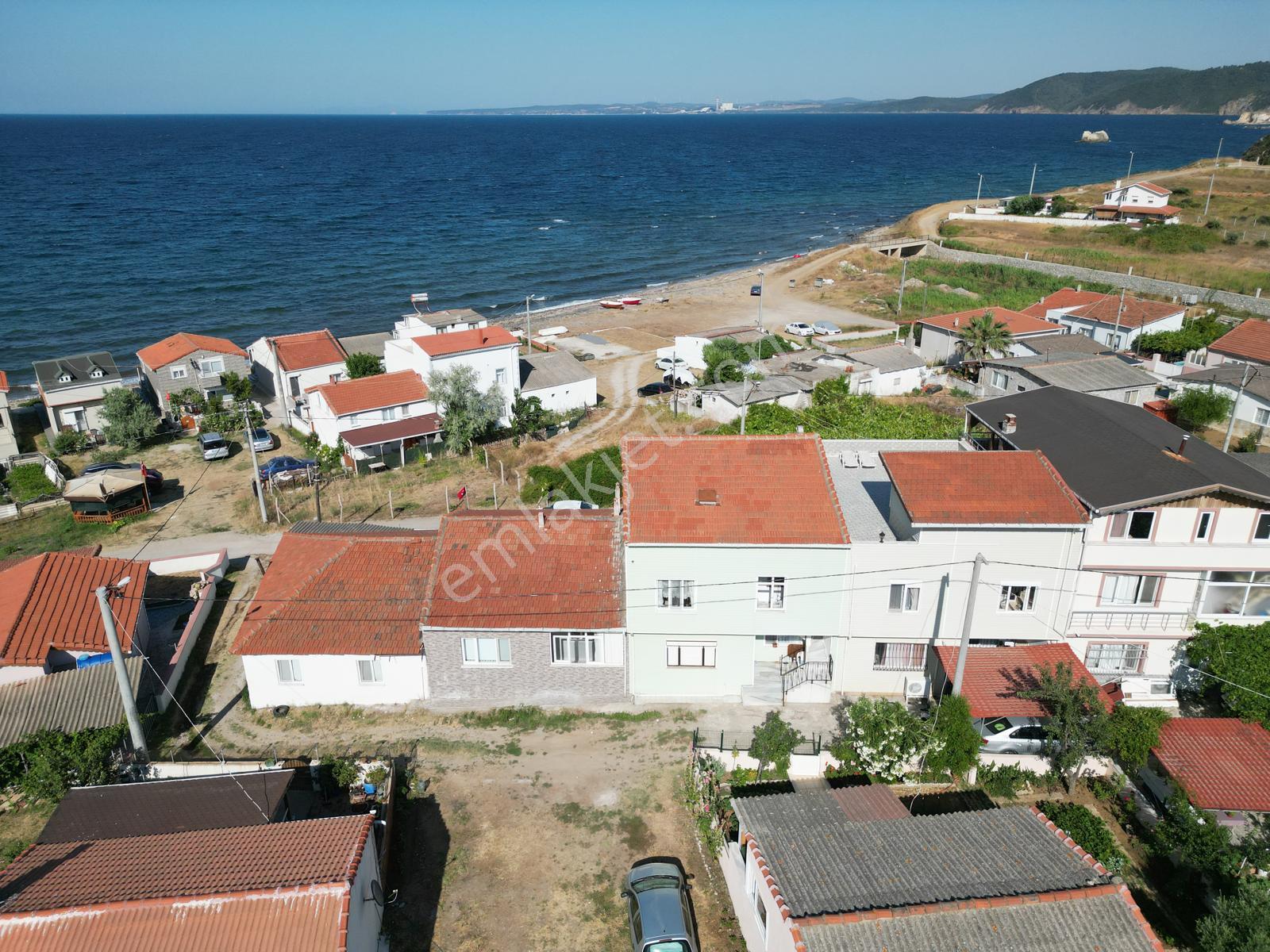Gürecide Denize 75 Metre Mesafede Yazlık, 2 Ayrı Daire - Görsel 32