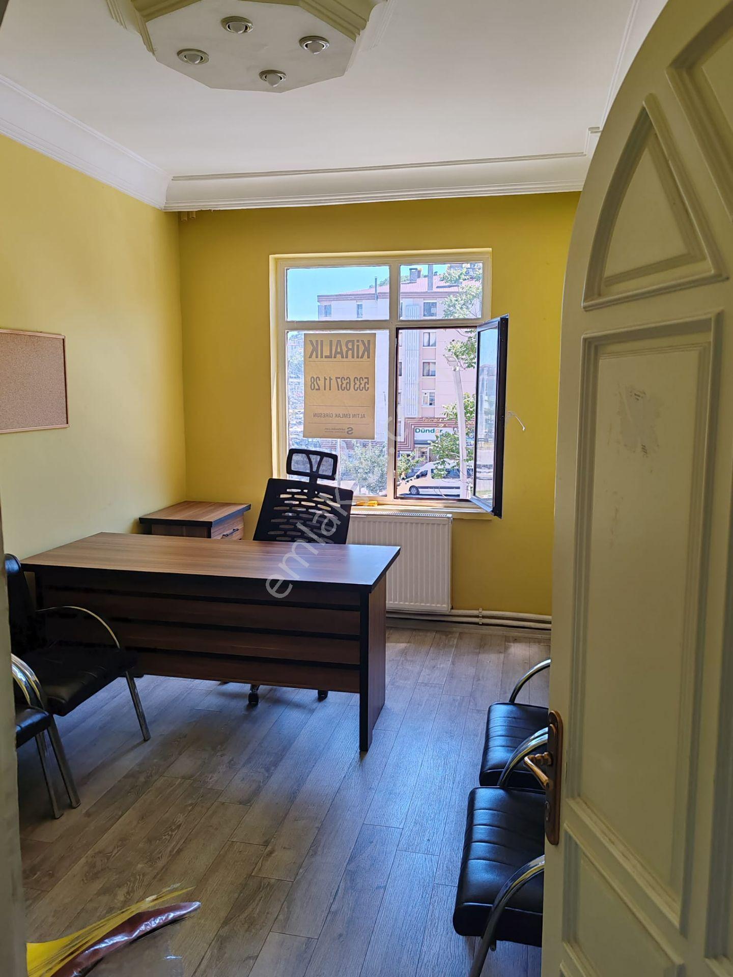 Giresun Merkez Meydan'da Kiralık Eşyalı Ofisler - Görsel 9