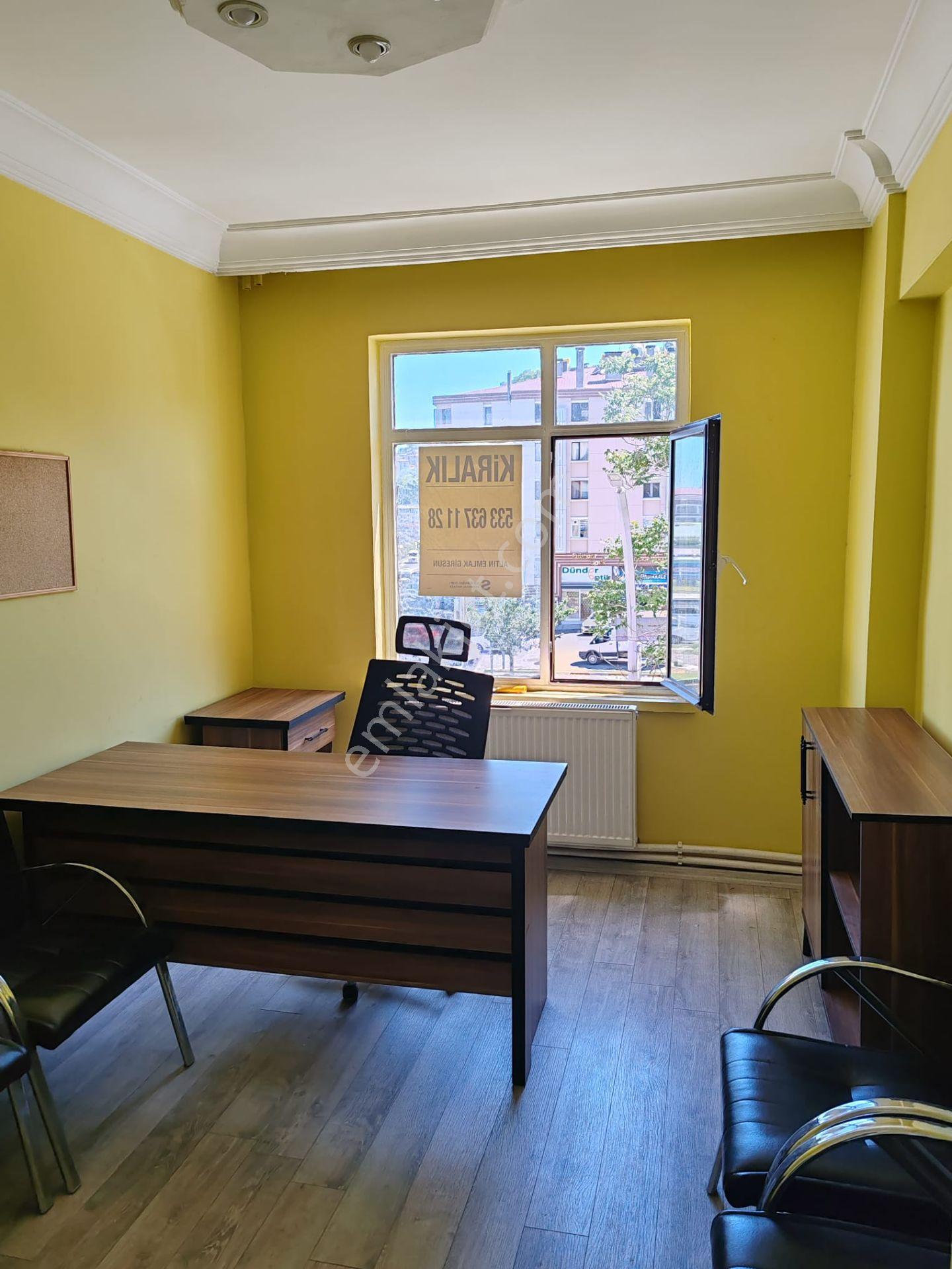 Giresun Merkez Meydan'da Kiralık Eşyalı Ofisler - Görsel 8