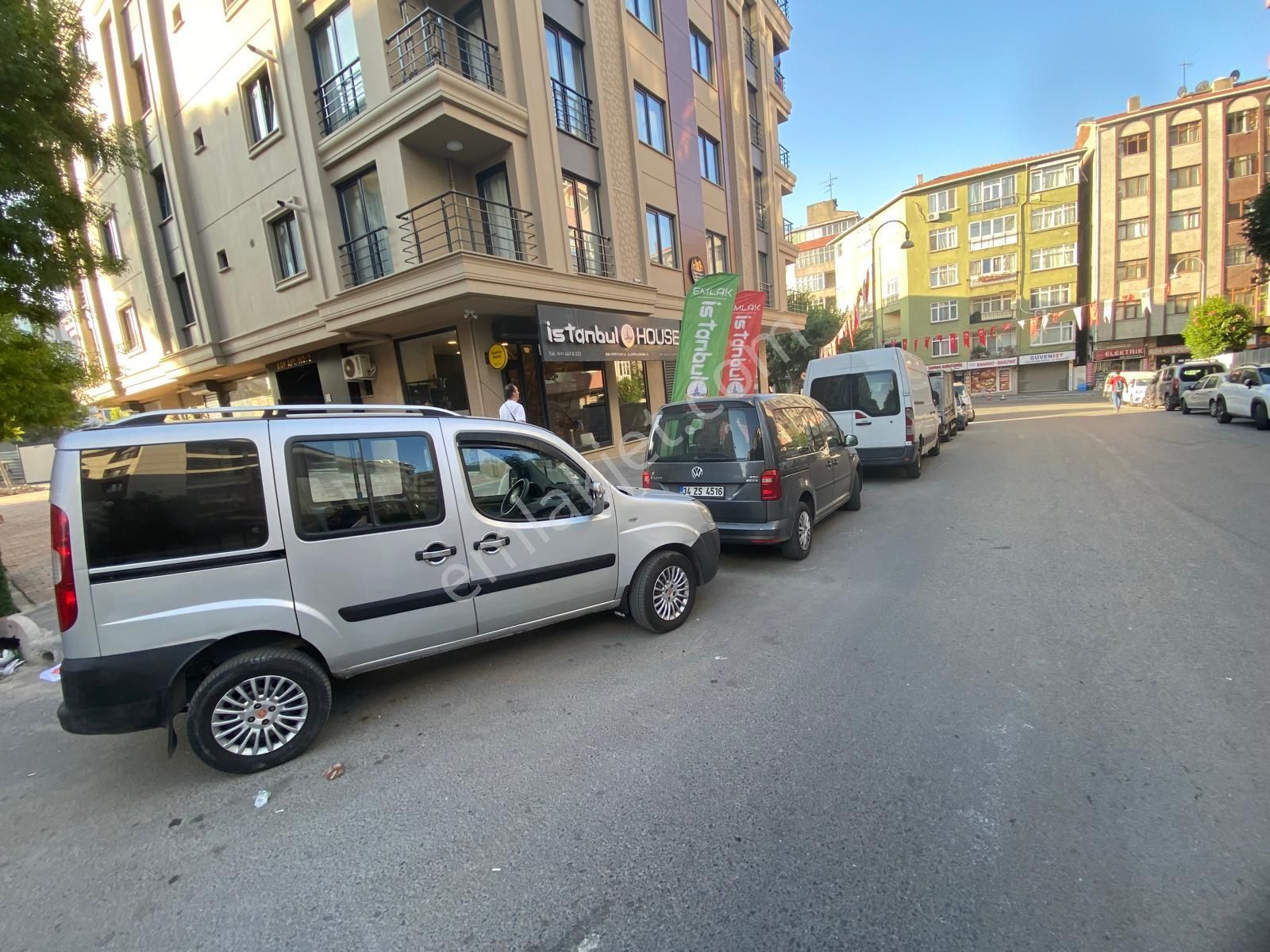 Bahçelievler'de Kelepir, Müteahhit İle Anlaşılmış 2+1 Kentsel - Görsel 2