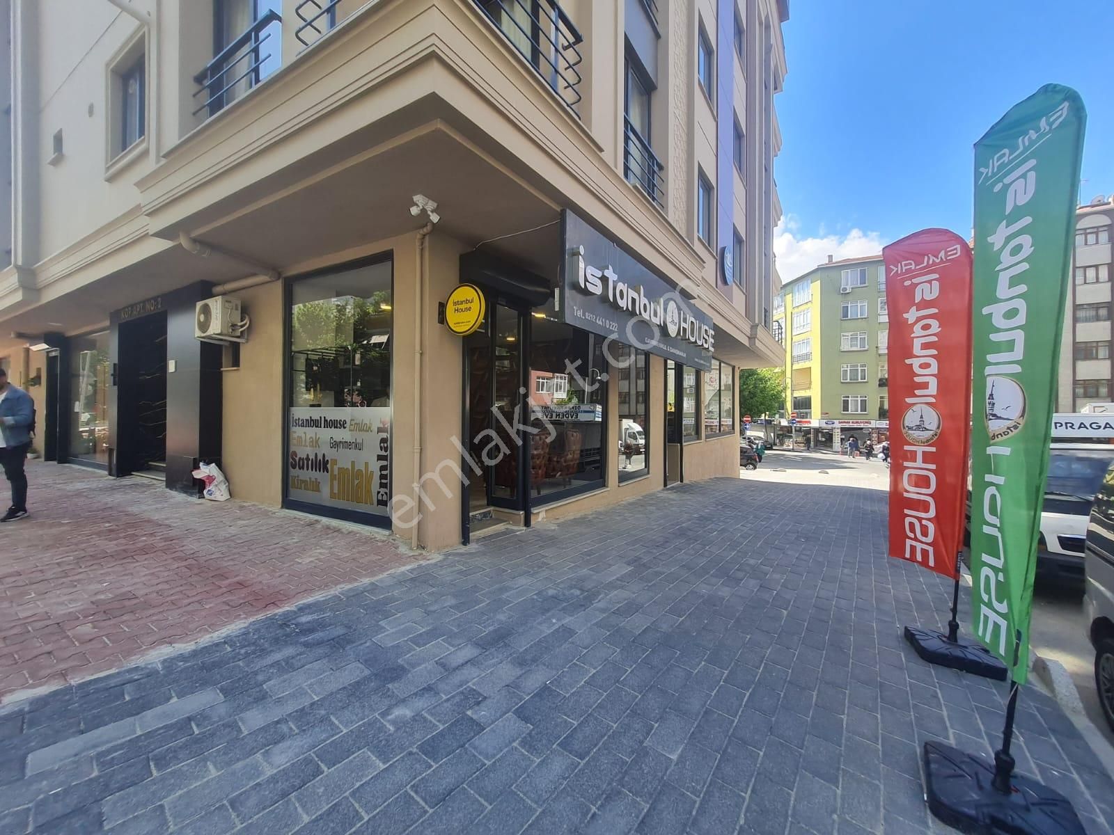 Bahçelievler'de Kelepir, Müteahhit İle Anlaşılmış 2+1 Kentsel - Görsel 15