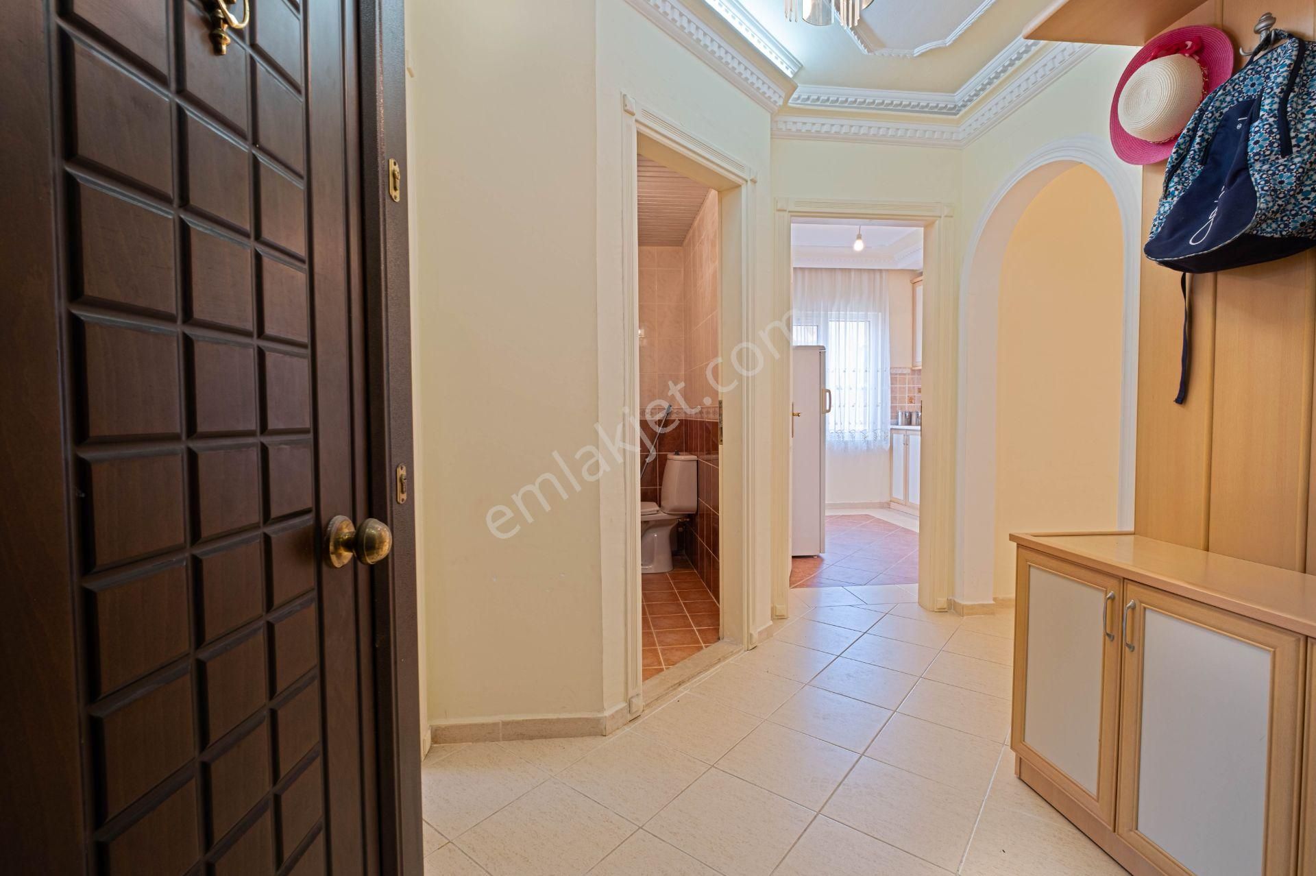 Alanya Tosmur Mah.denize 200 Mt.full Eşyalı Satılık 2+1 Daire - Görsel 12