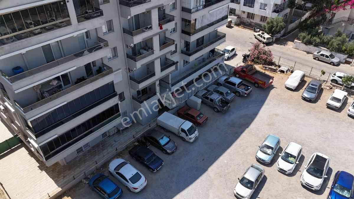Didim Yenimahalle' De Satılık Geniş Balkon Ve Bahçe Alanına Sahip Fırsat 2+1 Daire - Görsel 17